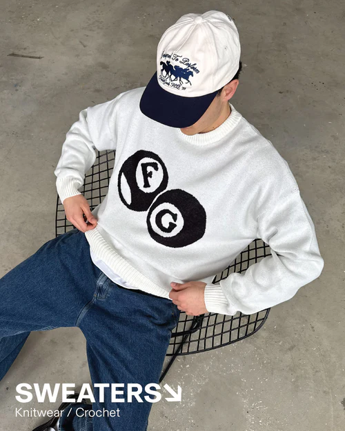 2SECTIONS SWEATERS