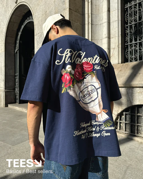 3SECTONS TEES