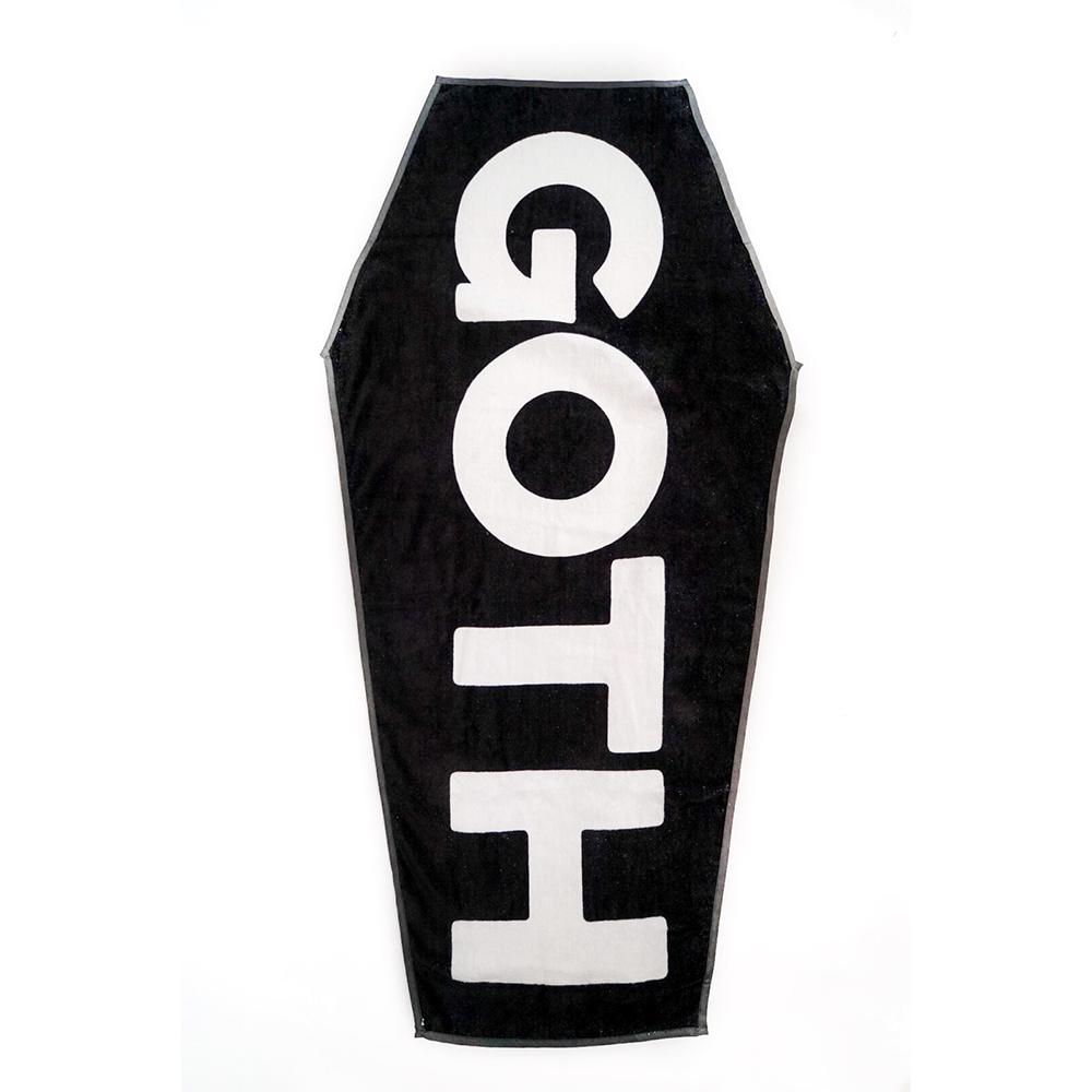 GOTH Towel