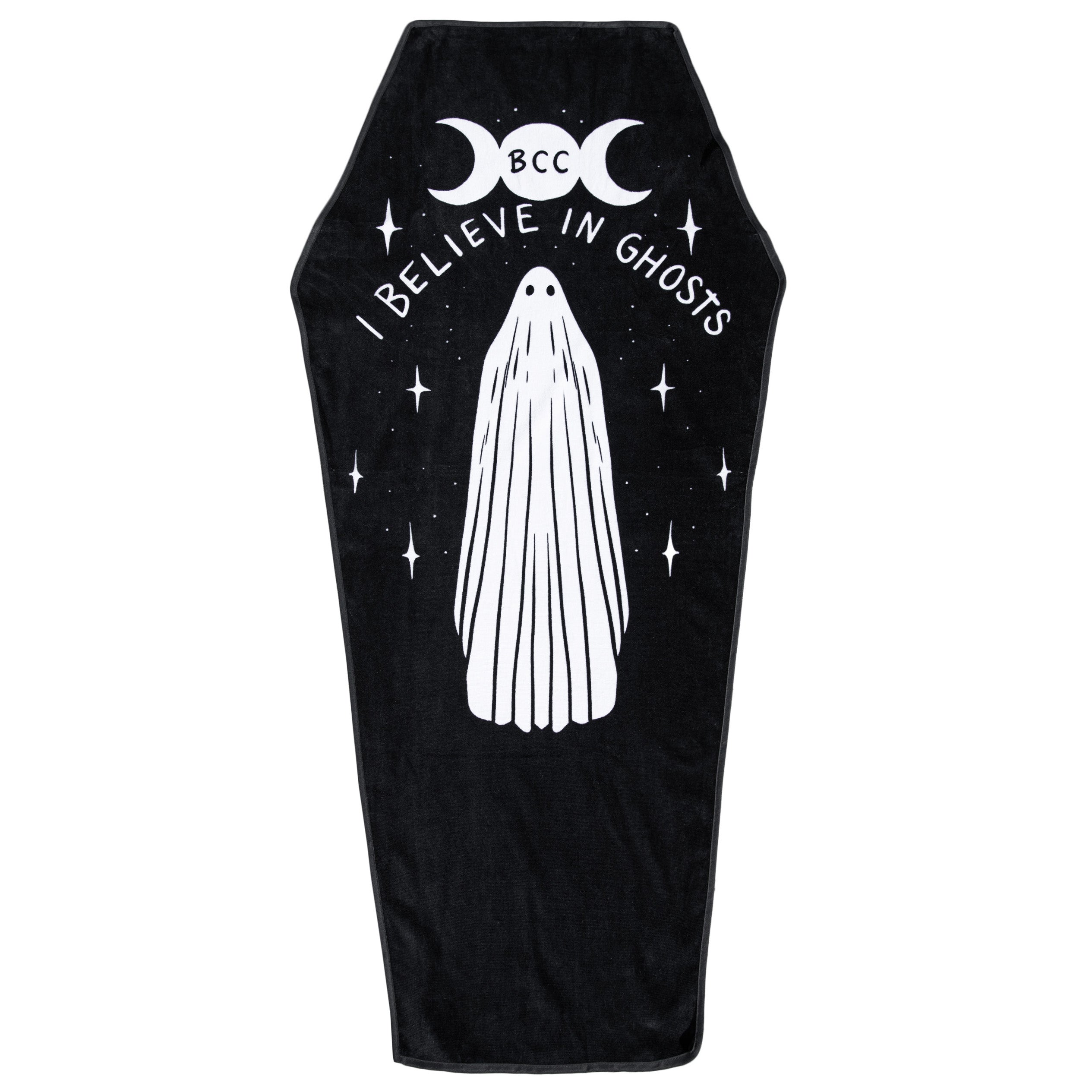 Stories Coffin Towel
