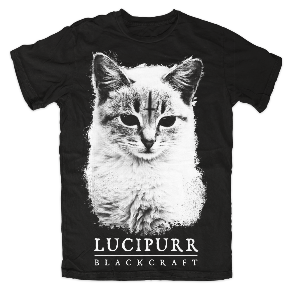 Lucipurr T-Shirt