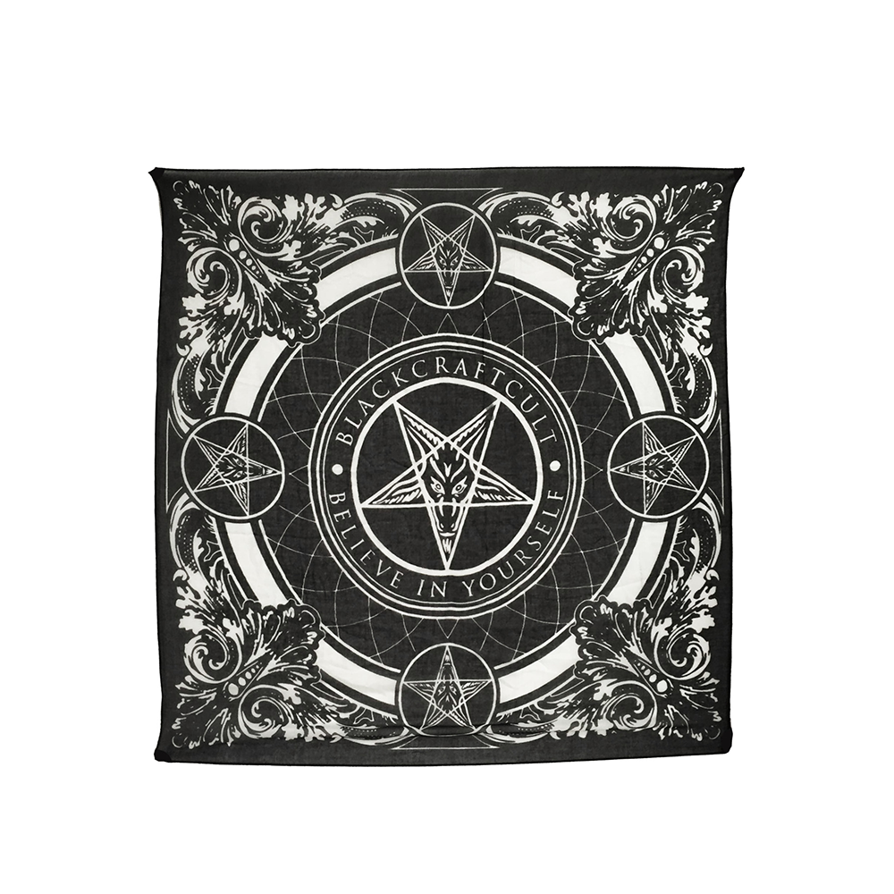Believe In Yourself Sheer Scarf