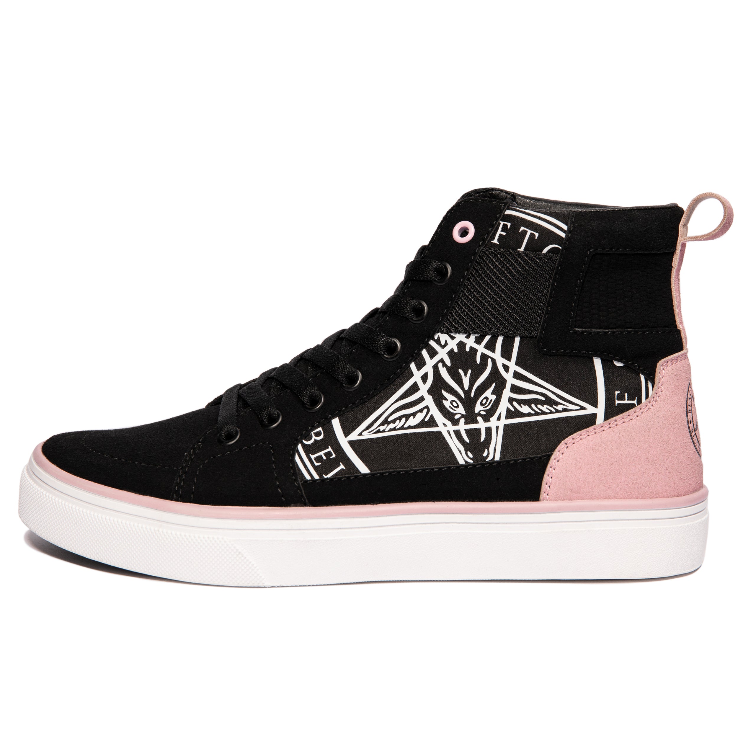 Tabitha Pink Women's Sneaker