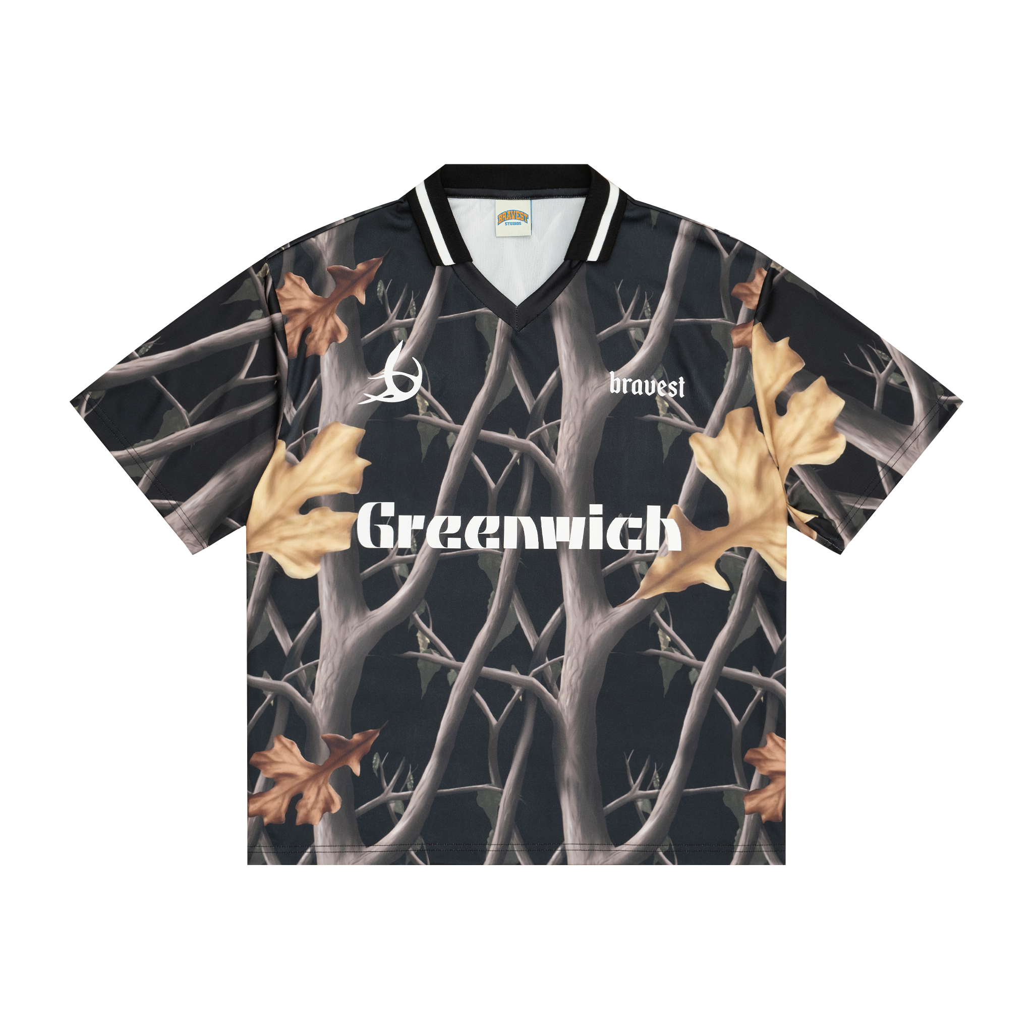 Greenwich Soccer Jersey