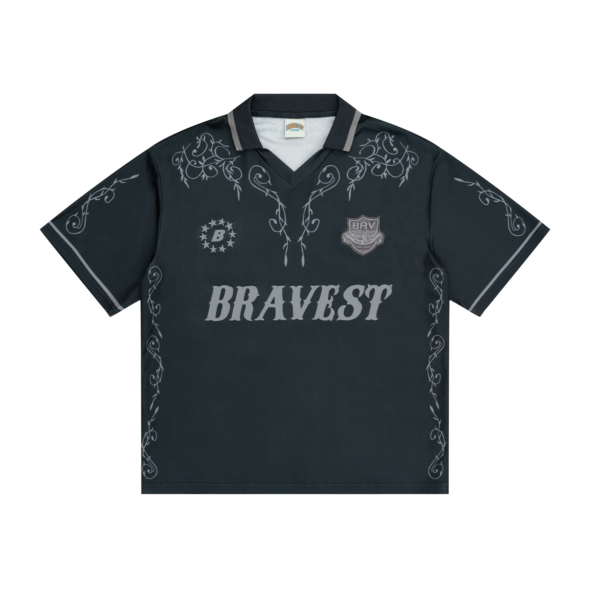 Cobalt Western Jersey