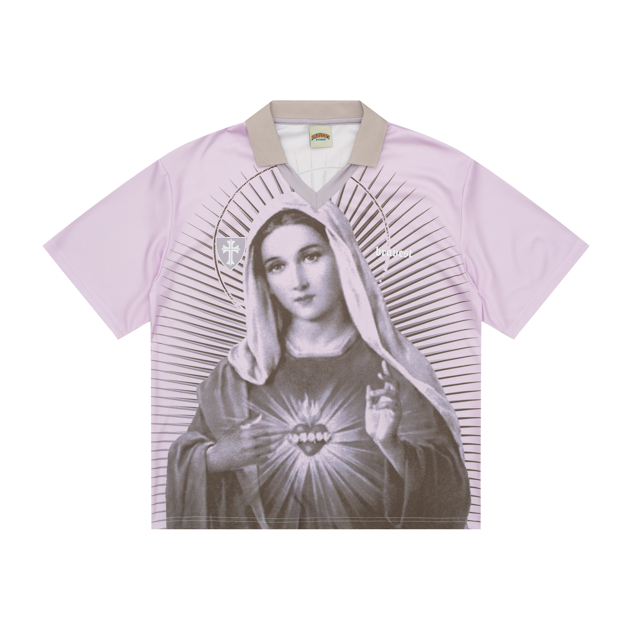 Lilac Mary Jersey V2