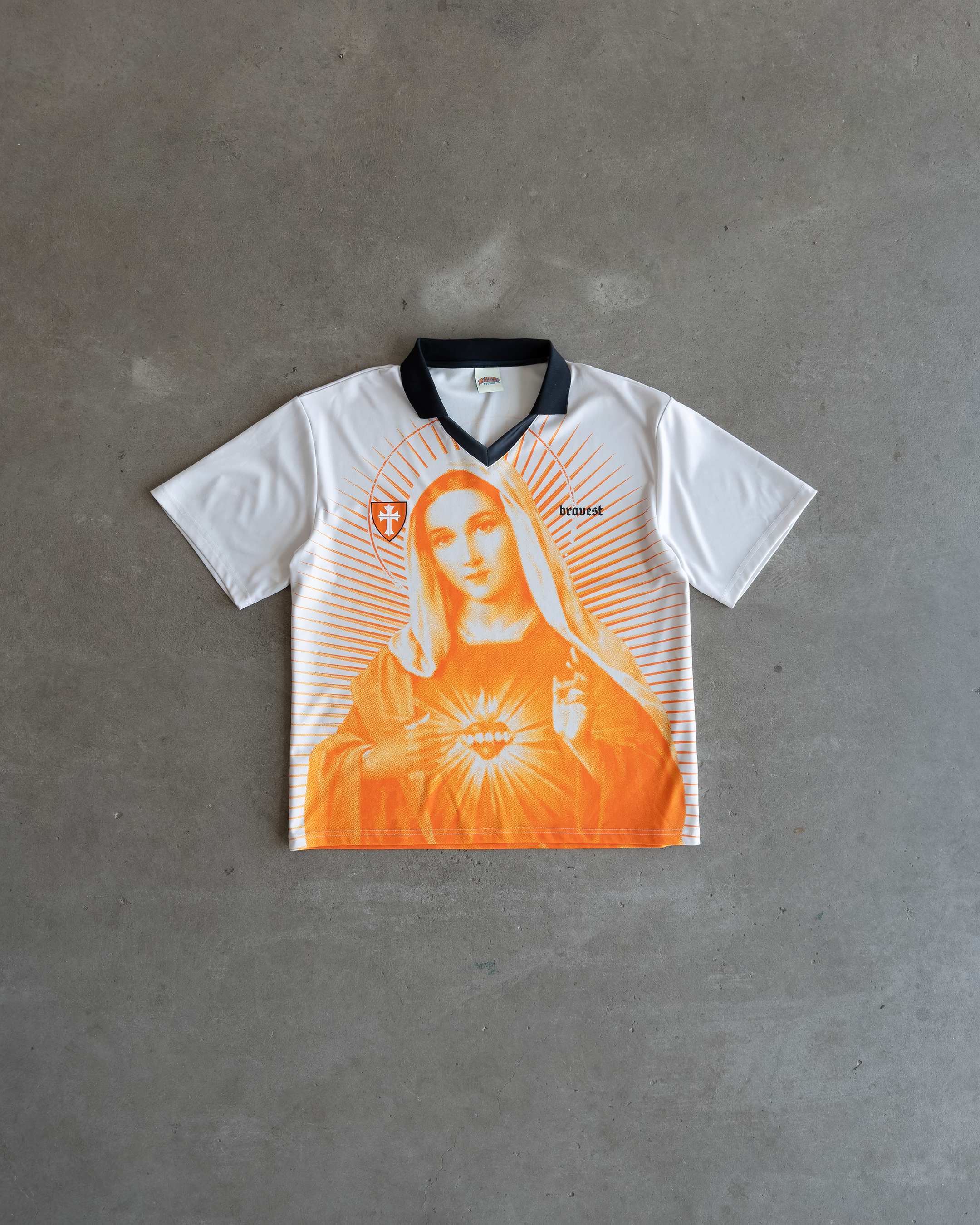 Grey Mary Jersey V2 5 Grey Mary Jersey V2