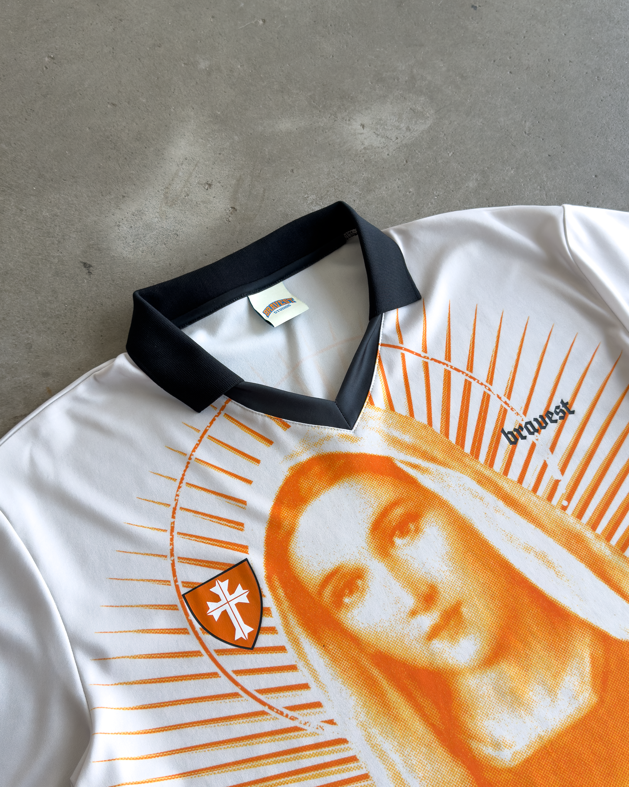 Grey Mary Jersey V2 6 Grey Mary Jersey V2