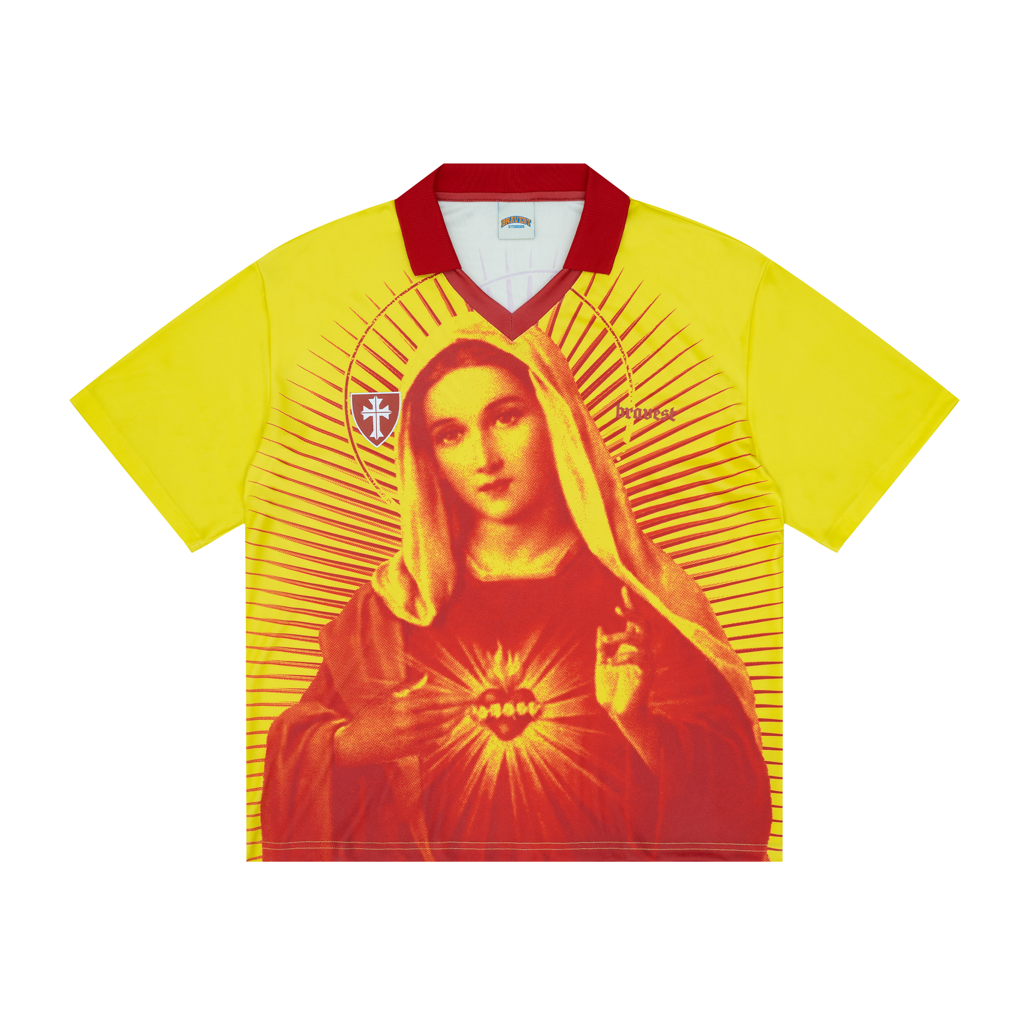 Complex Chili Mary Jersey V2