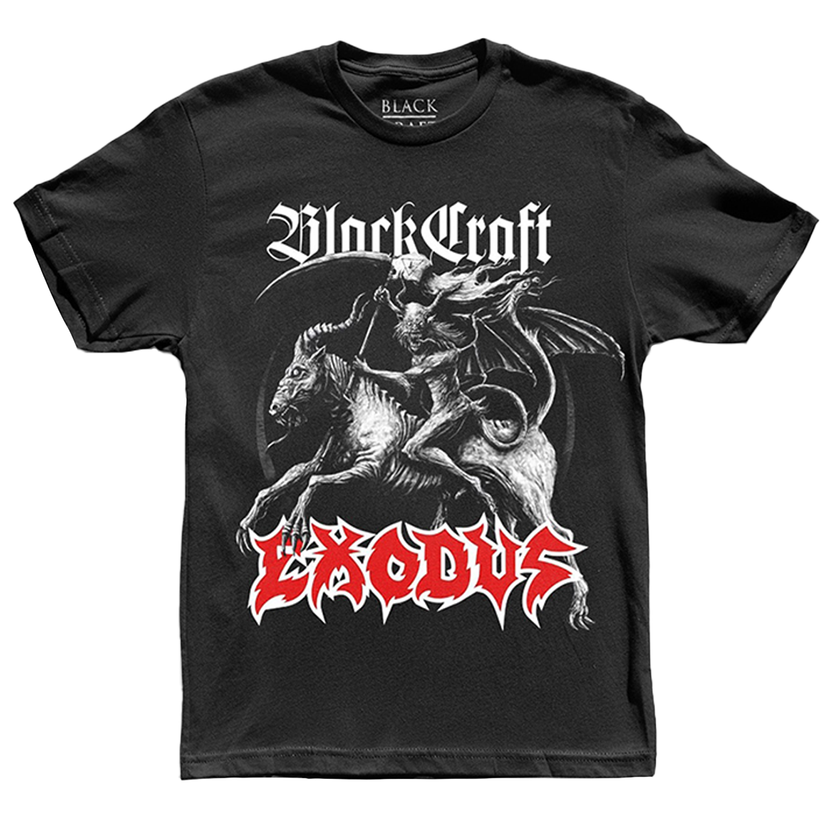 Exodus Death Rider T-Shirt