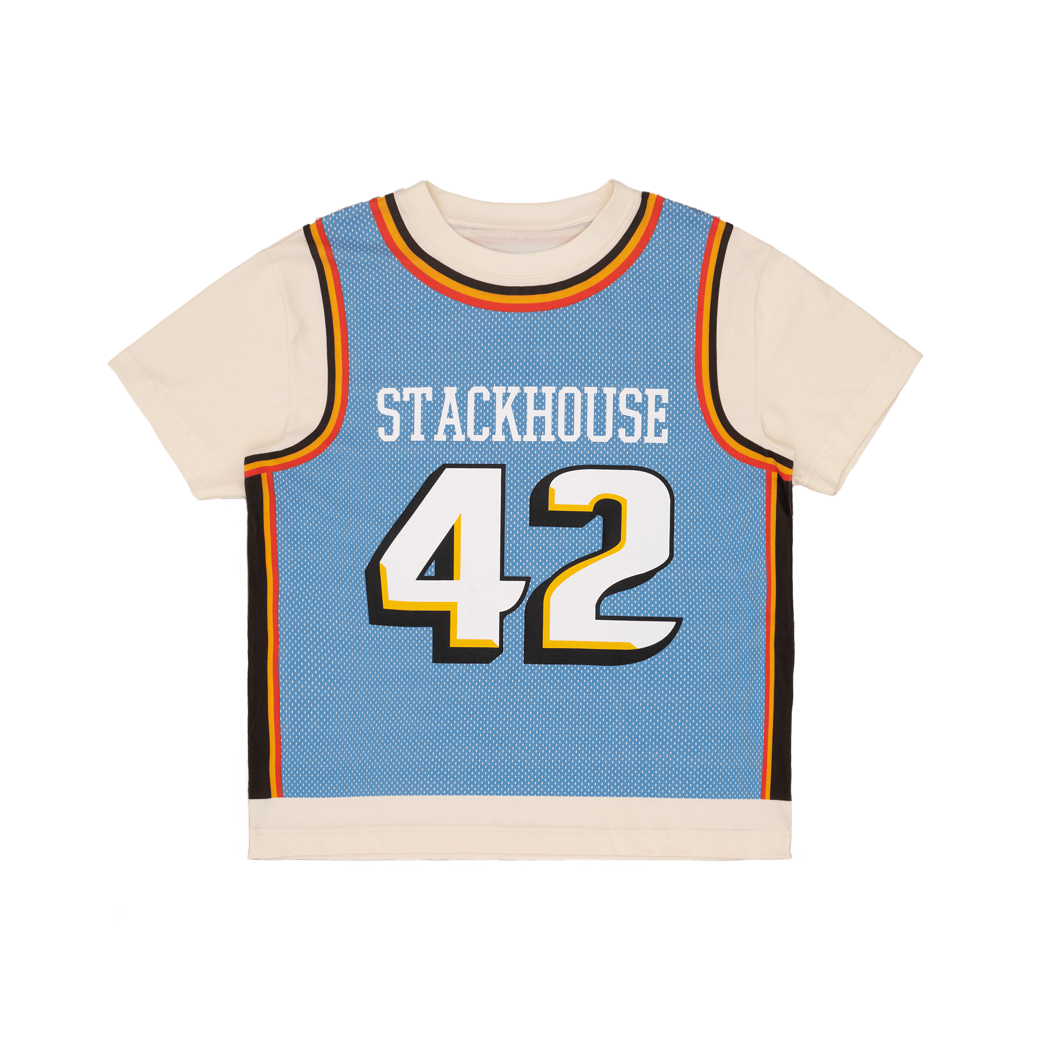 Stacks Jersey Tee
