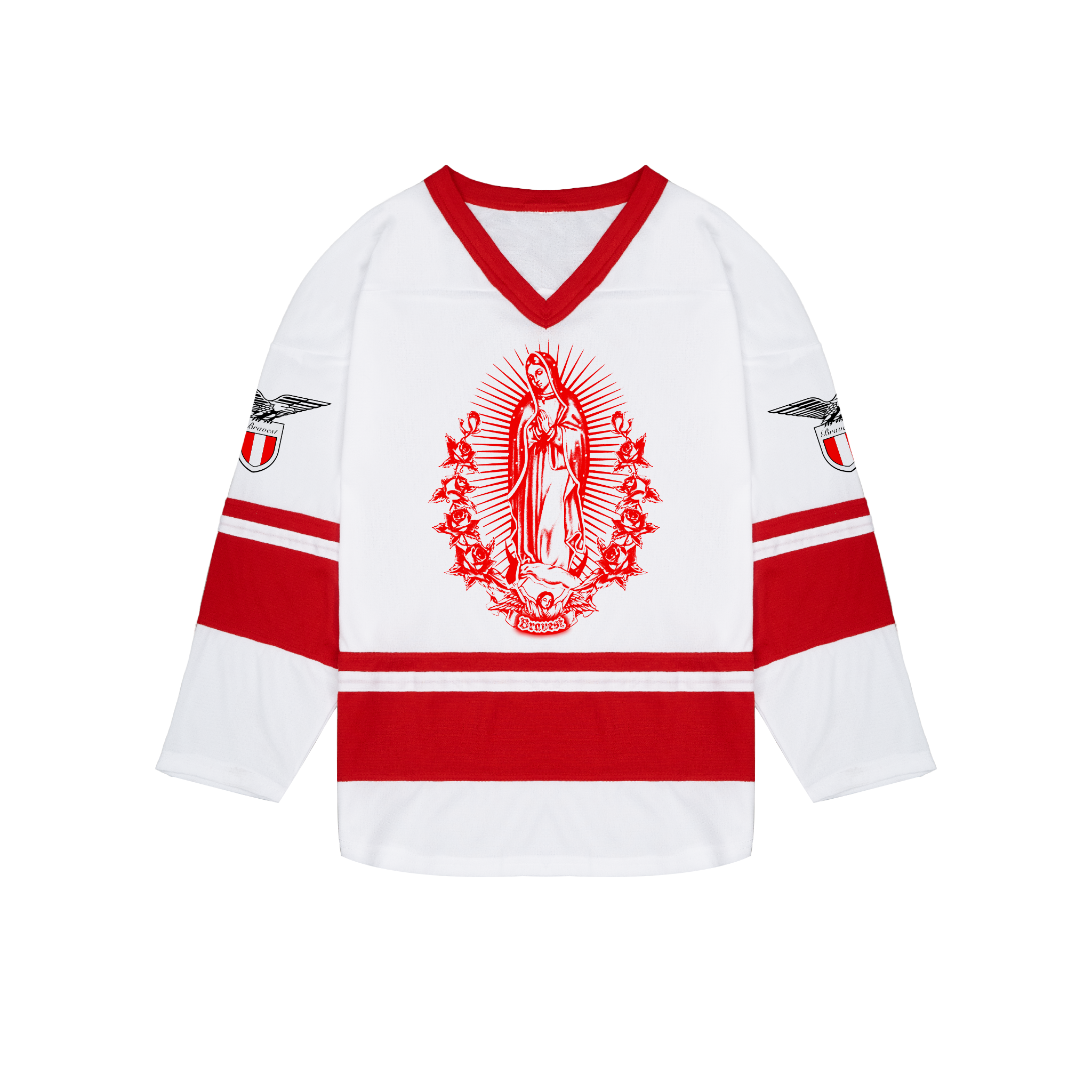 All Eyez Hockey Jersey