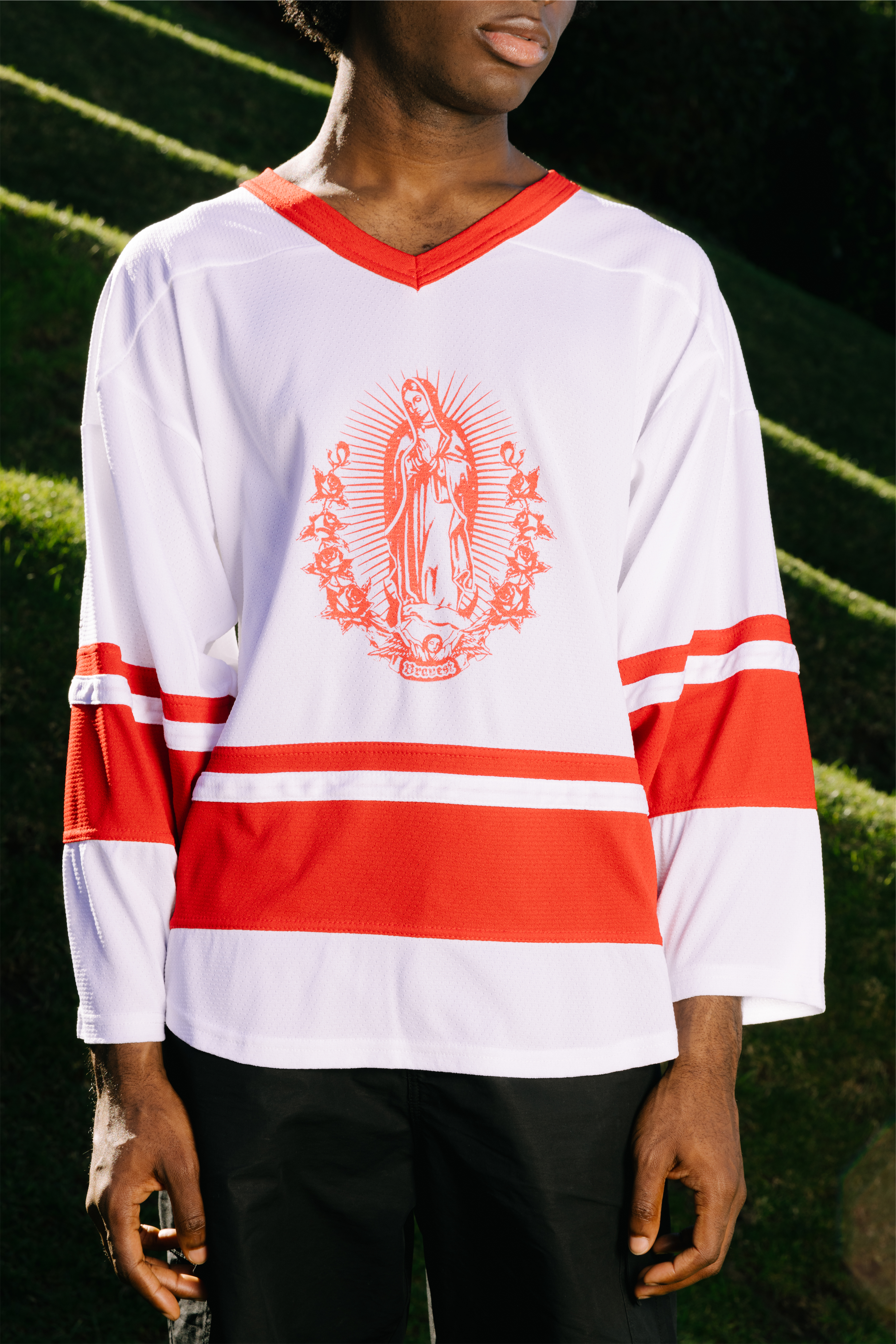 All Eyez Hockey Jersey 5 All Eyez Hockey Jersey