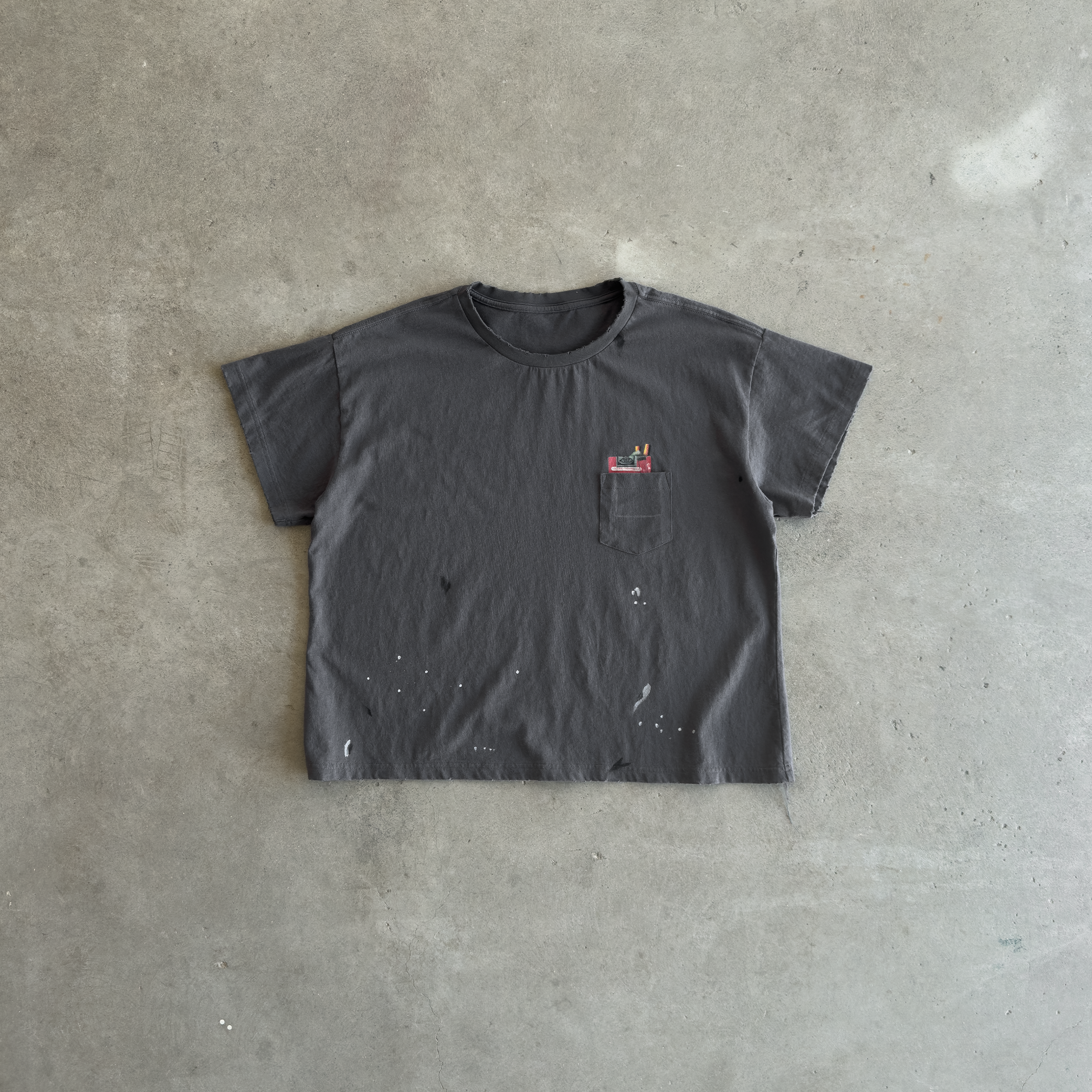Grey Carton Vintage Tee