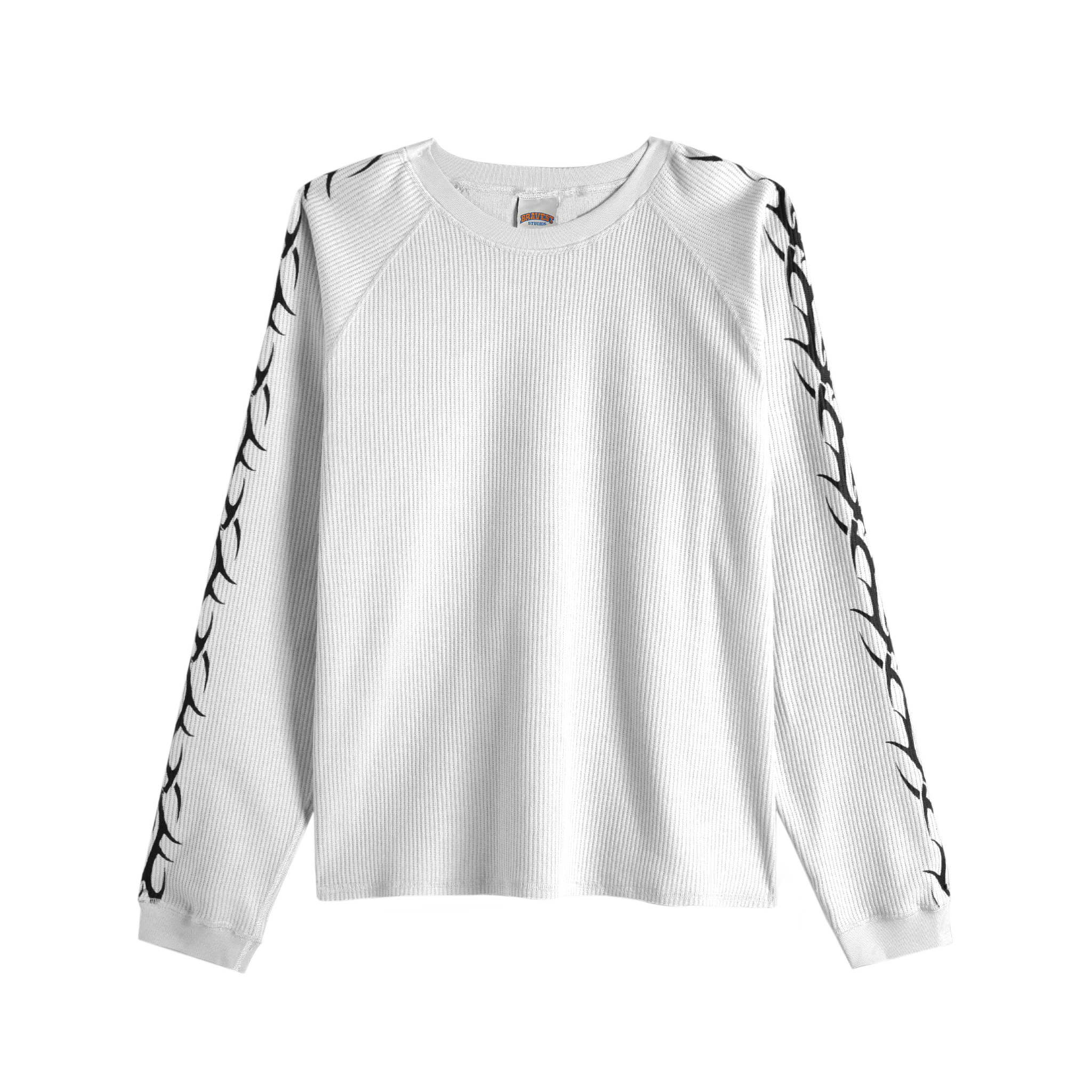 White Tribal Thermal