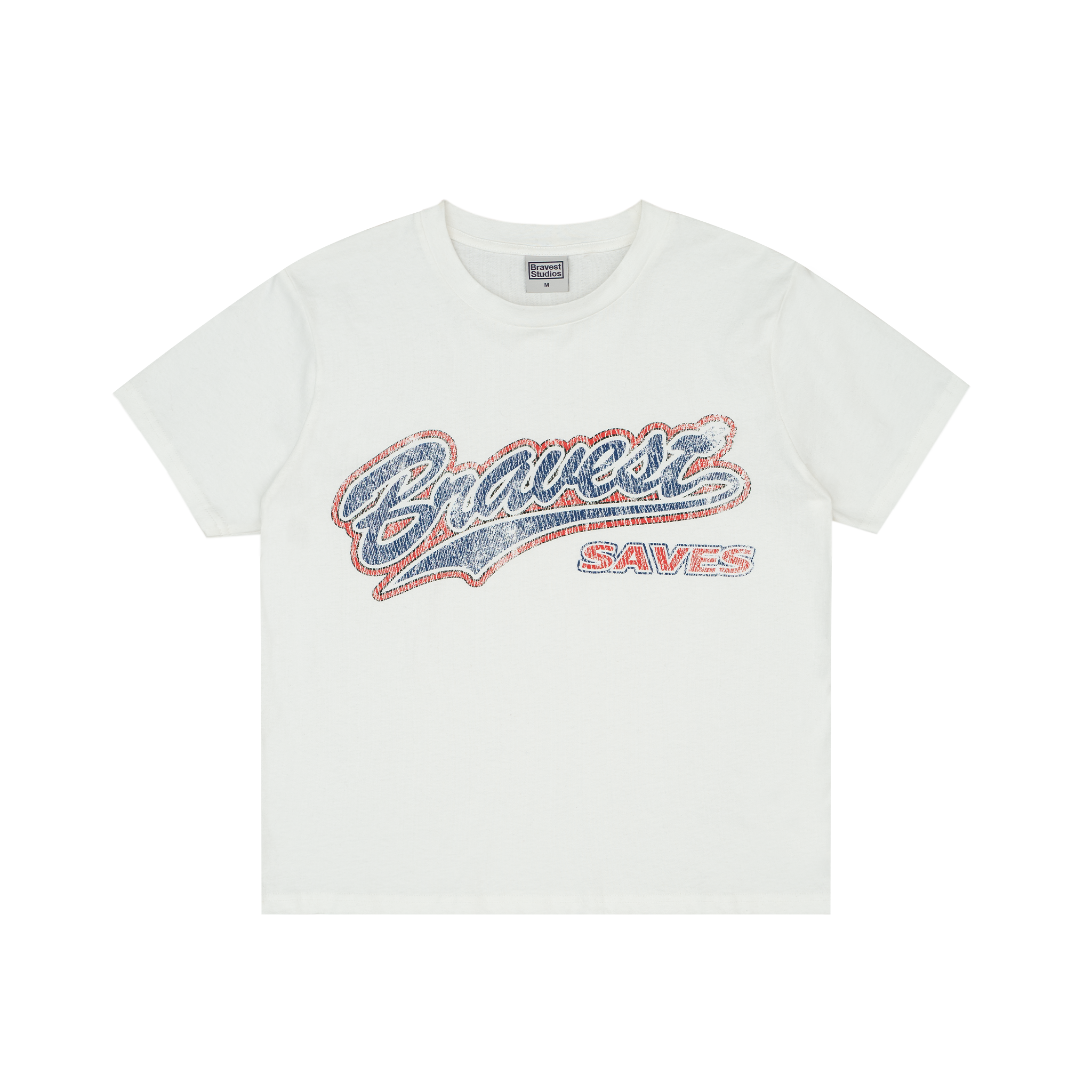 Savior Tee White