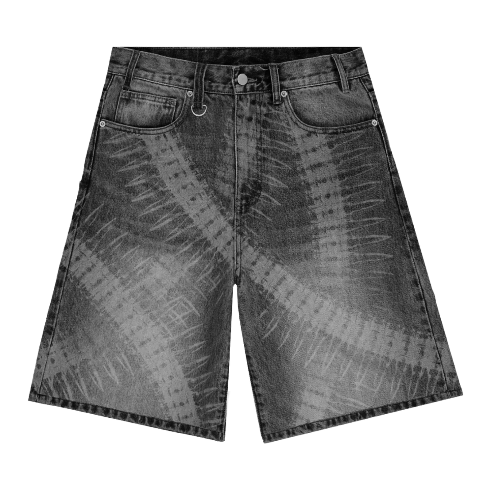 Bullet Jorts Black