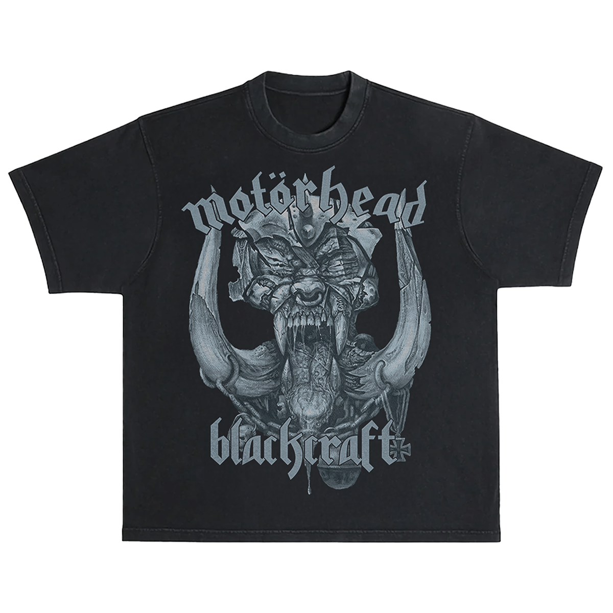 Motörhead x Blackcraft God Was Never T-Shirt
