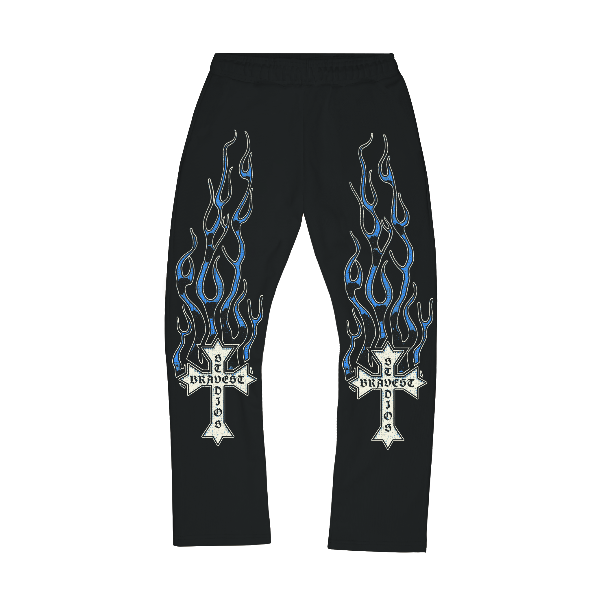 Blue Eternal Sweatpants