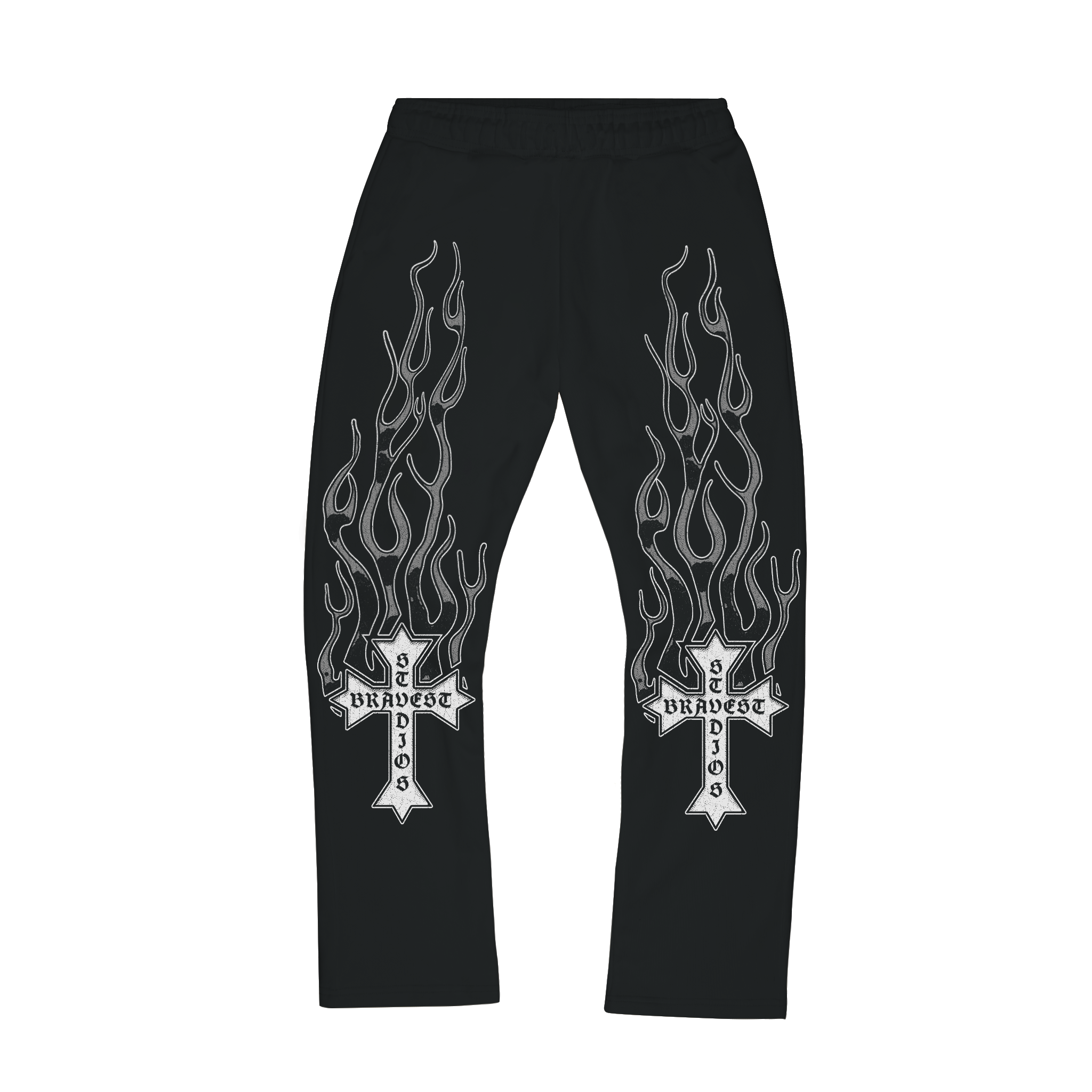 Grey Eternal Sweatpants