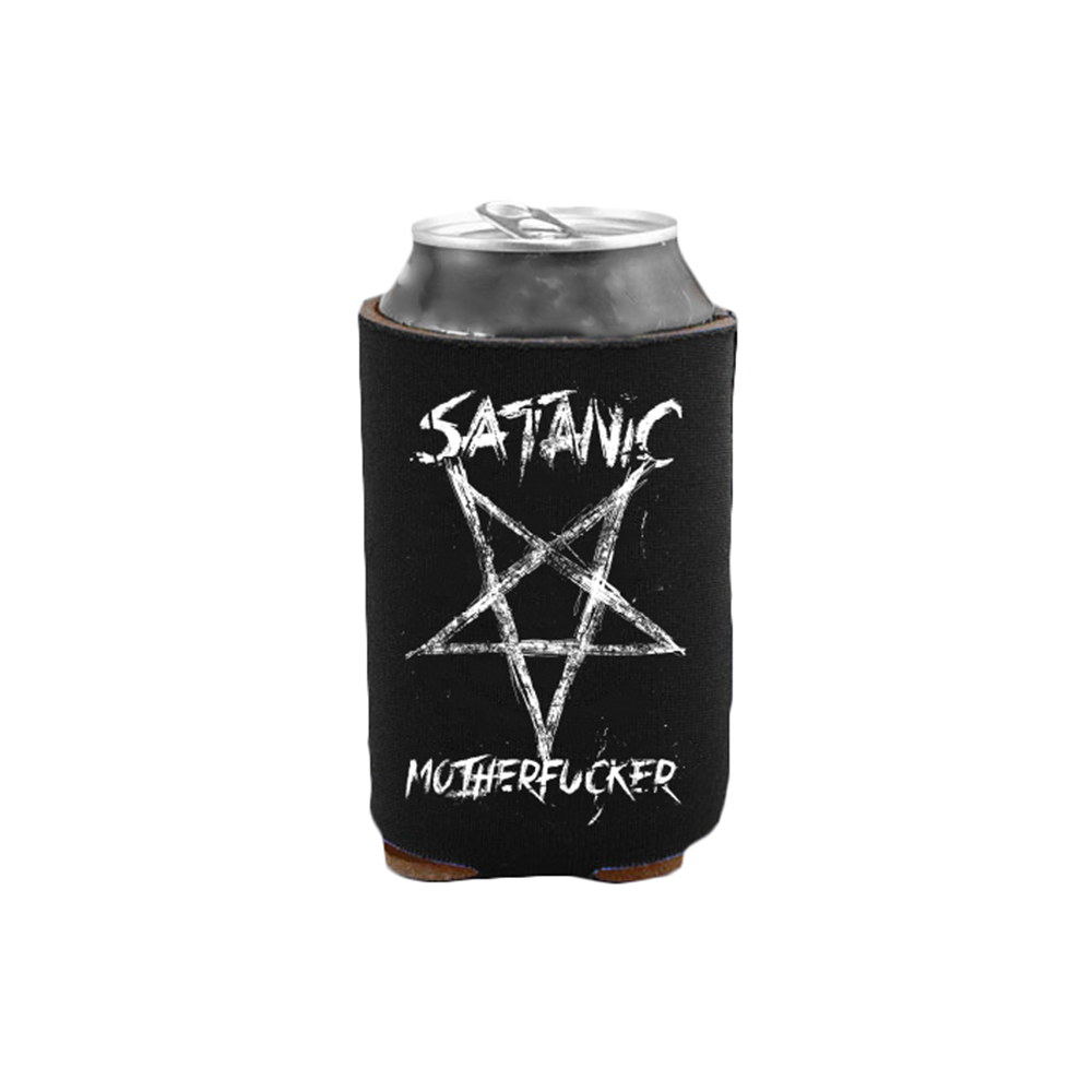 Satanic Motherfucker Drink Cooler