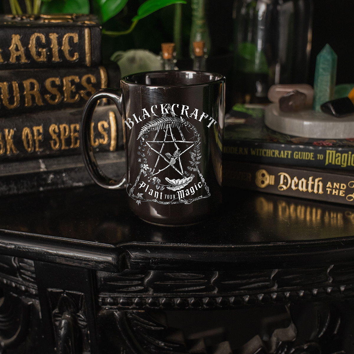 Plant Coven Mug 3 Plant Coven Mug