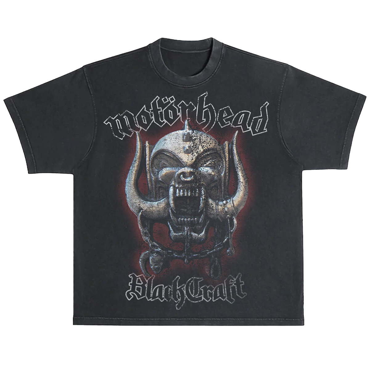 Motörhead x Blackcraft Bad Magic T-Shirt