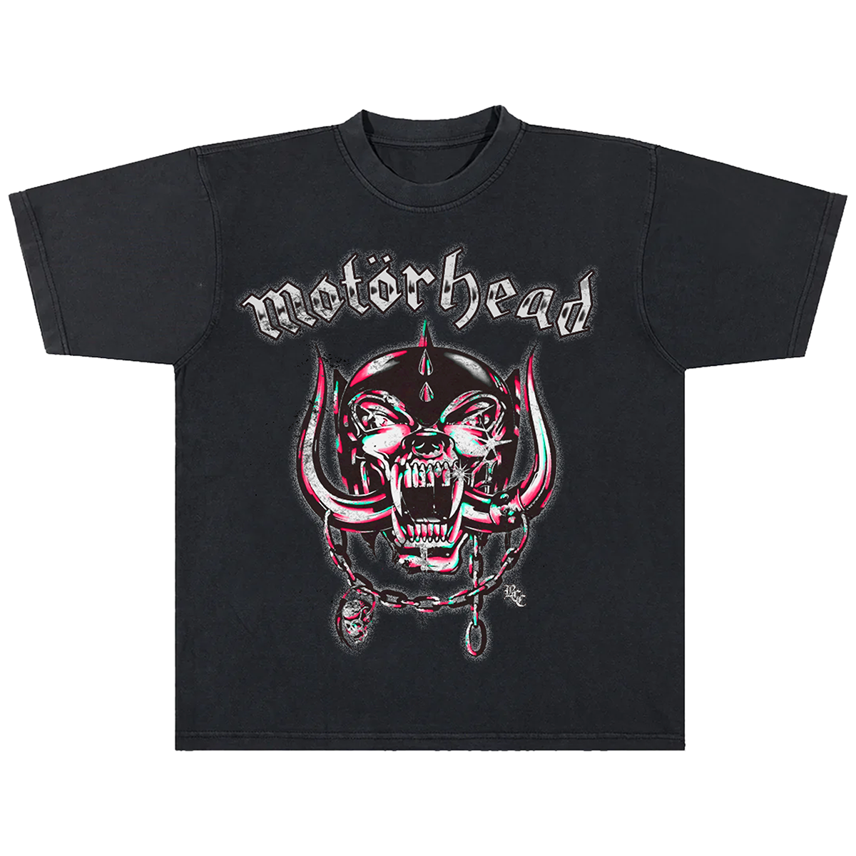 Motörhead x Blackcraft No Heaven T-Shirt