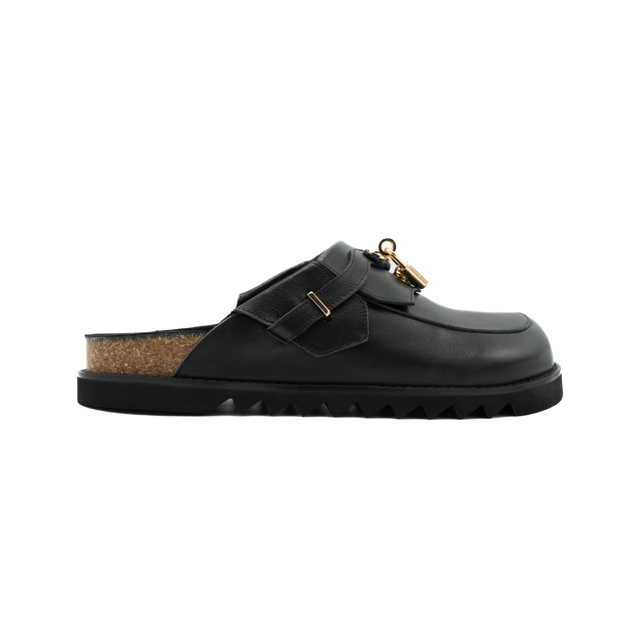 Bag Clogs Black