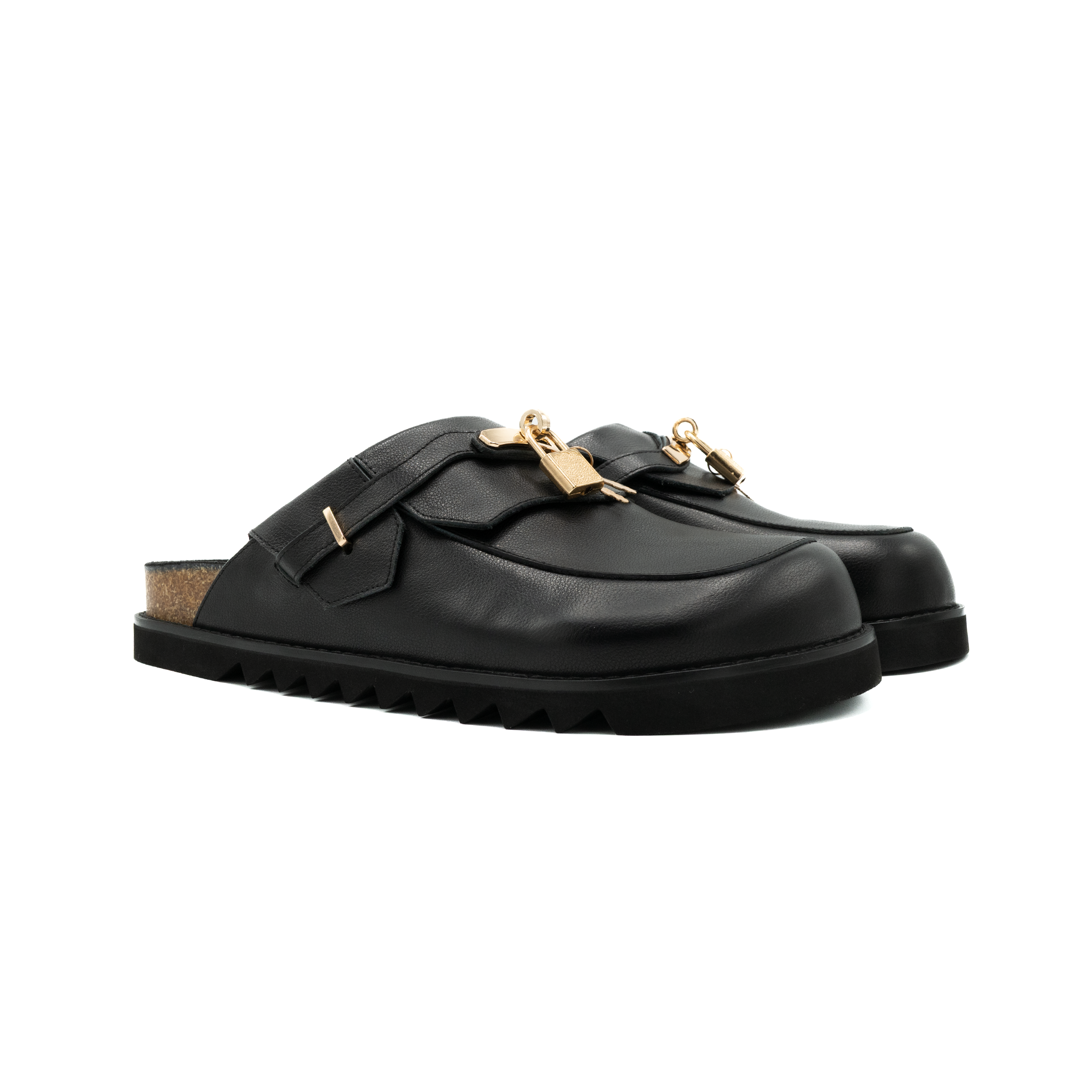 Bag Clogs Black 4 Bag Clogs Black