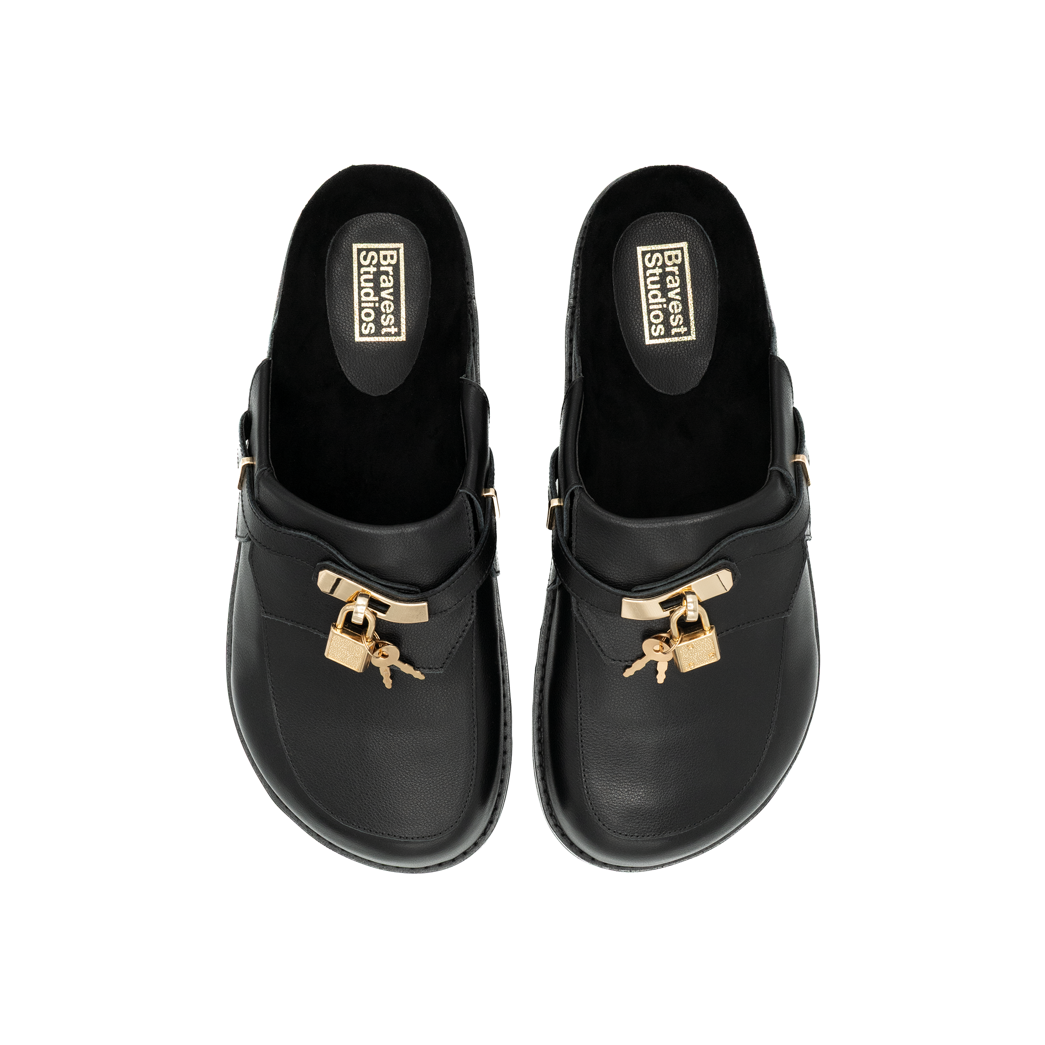 Bag Clogs Black 5 Bag Clogs Black