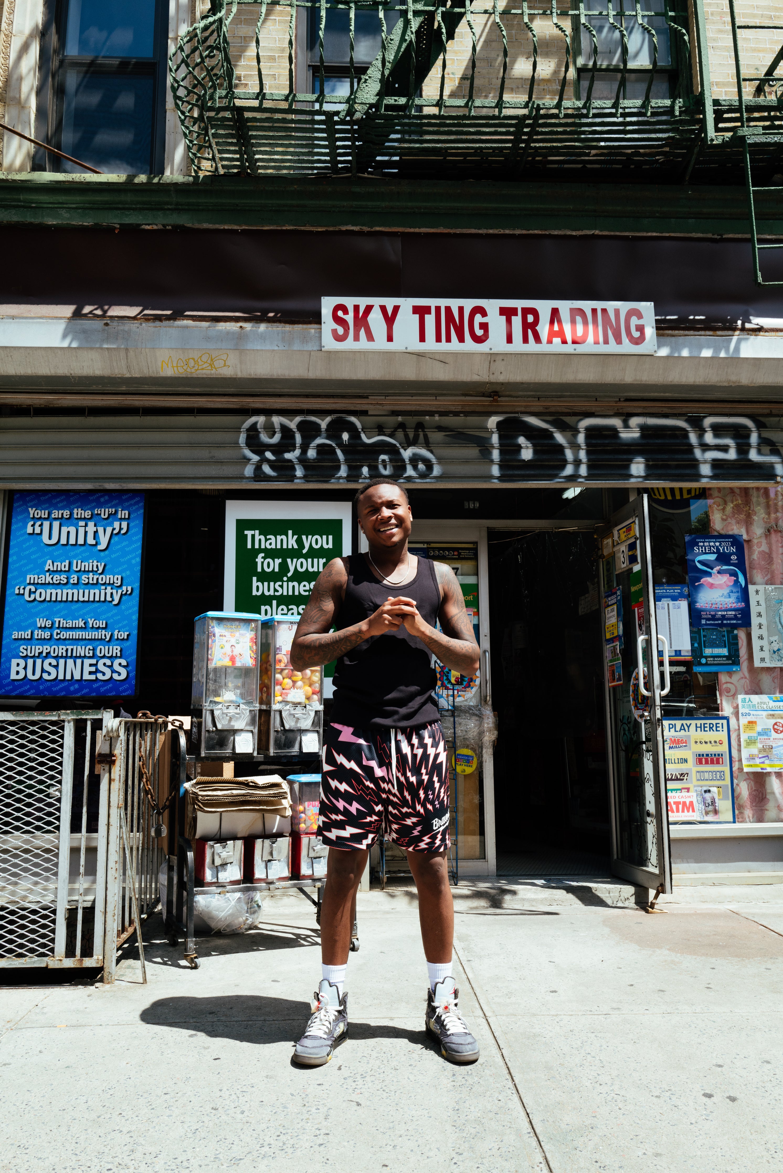 Black Lightning Shorts 5 Black Lightning Shorts