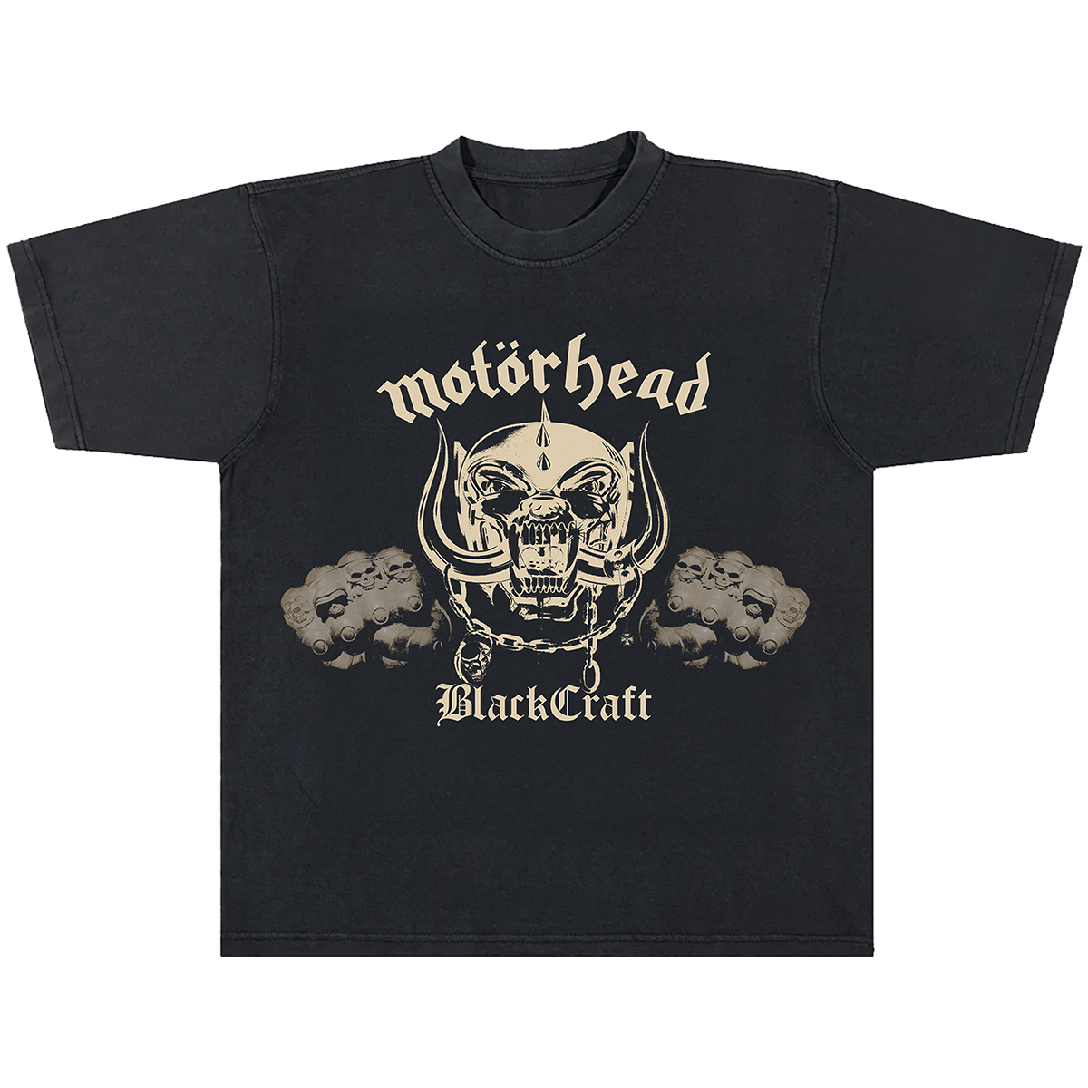 Motörhead x Blackcraft Iron Fist T-Shirt