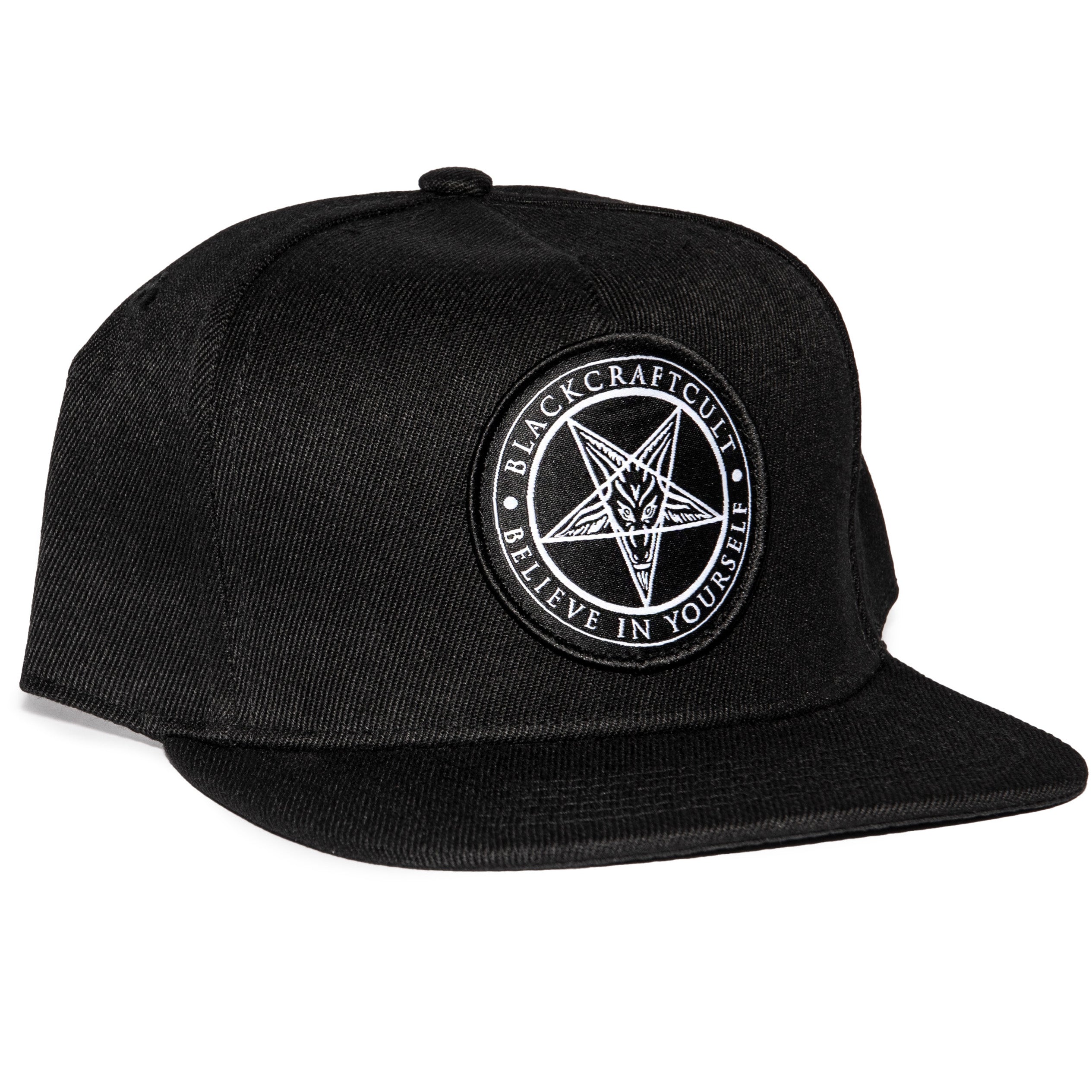 Believe In Yourself Snapback Hat