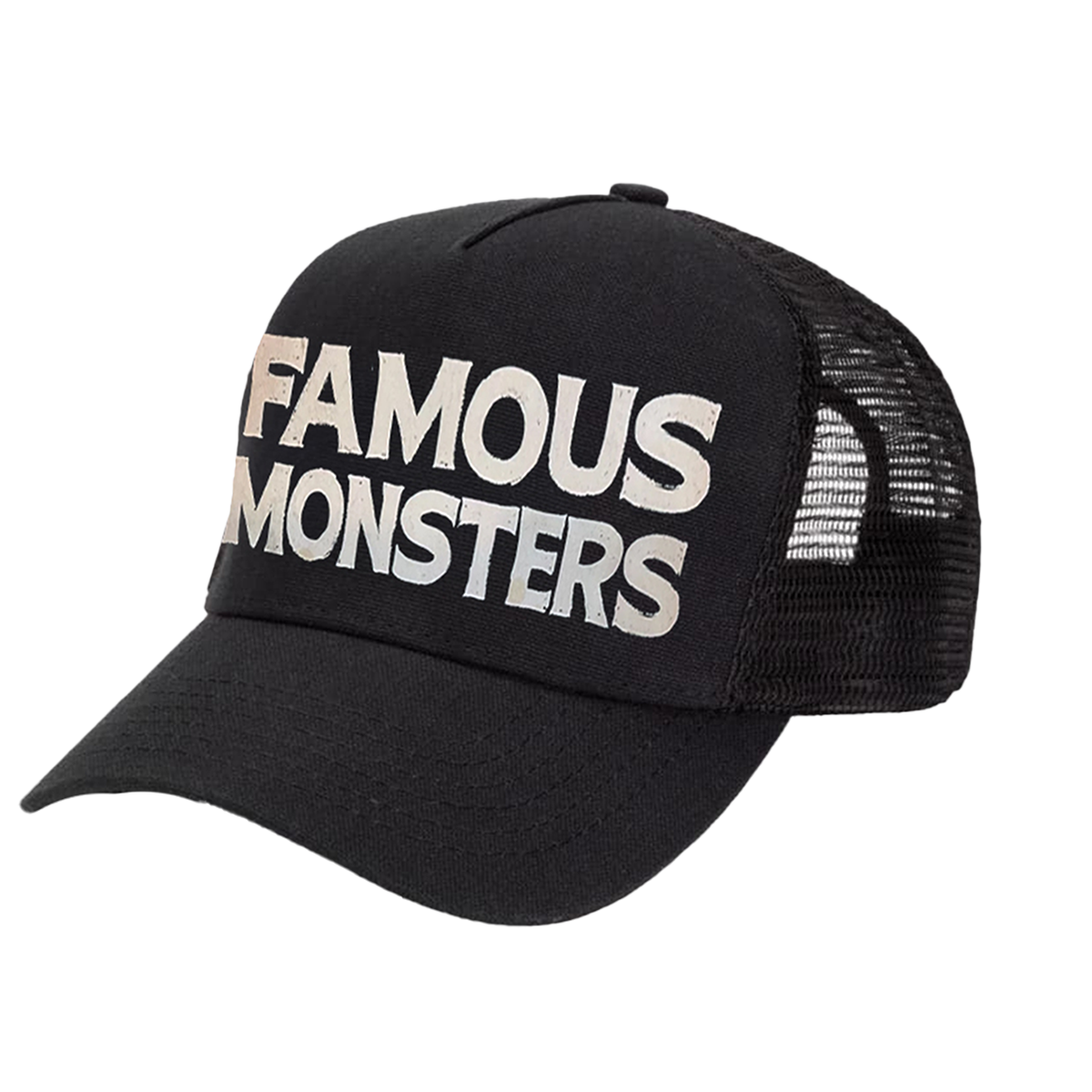 Famous Monsters Trucker Hat