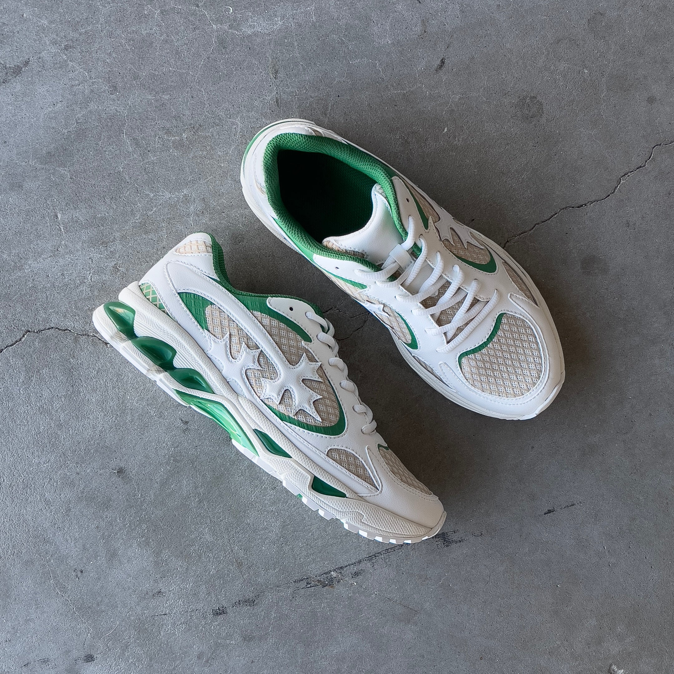 Green Kross Kountry Runner
