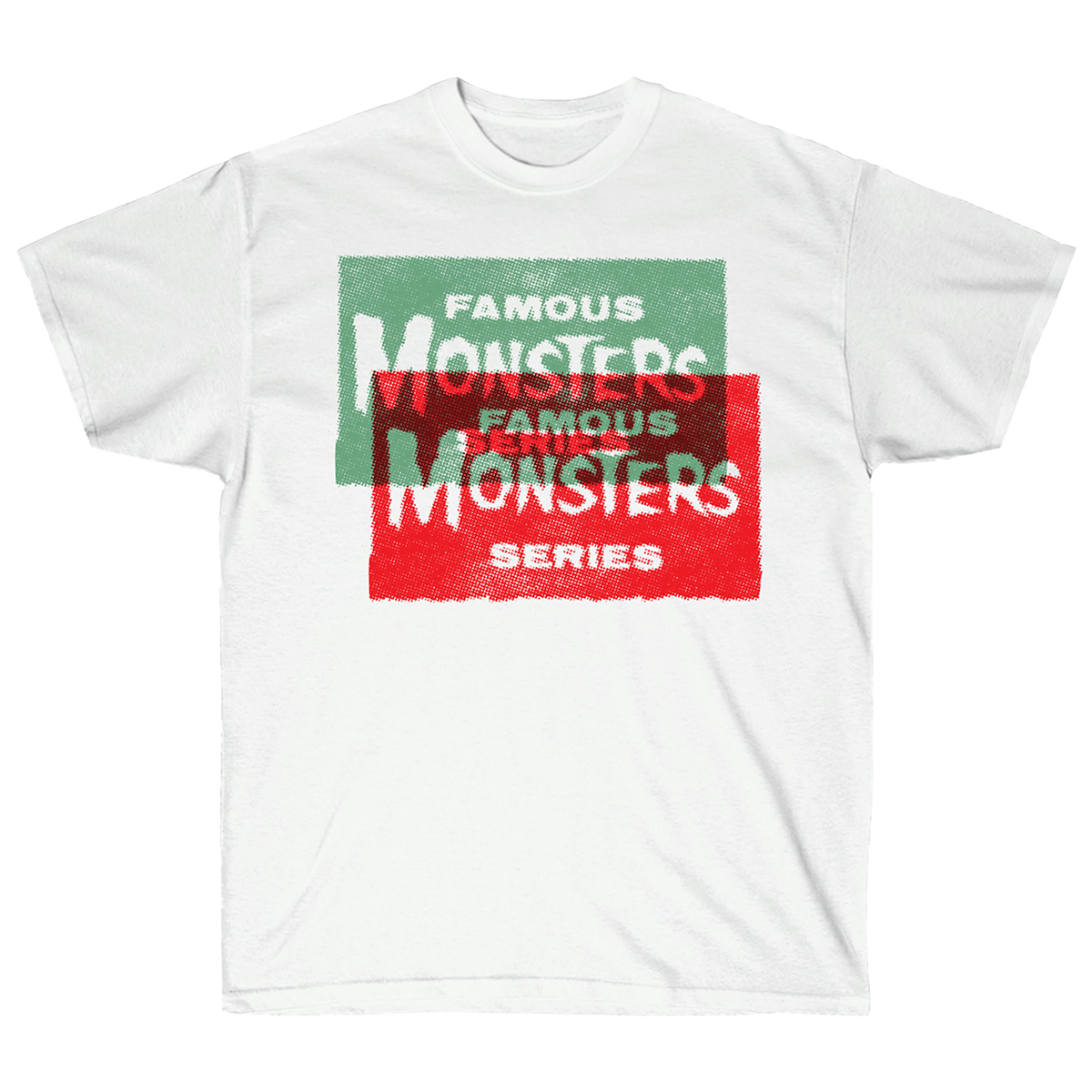 Frankenstein Pin Up T-Shirt