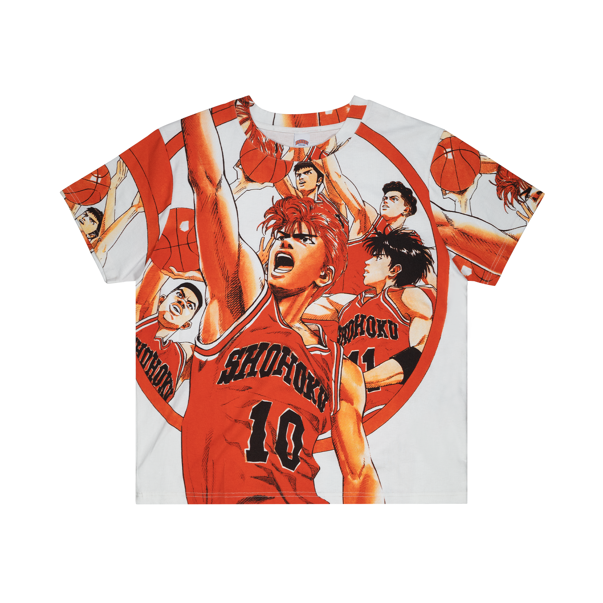 Slam Dunk Tee
