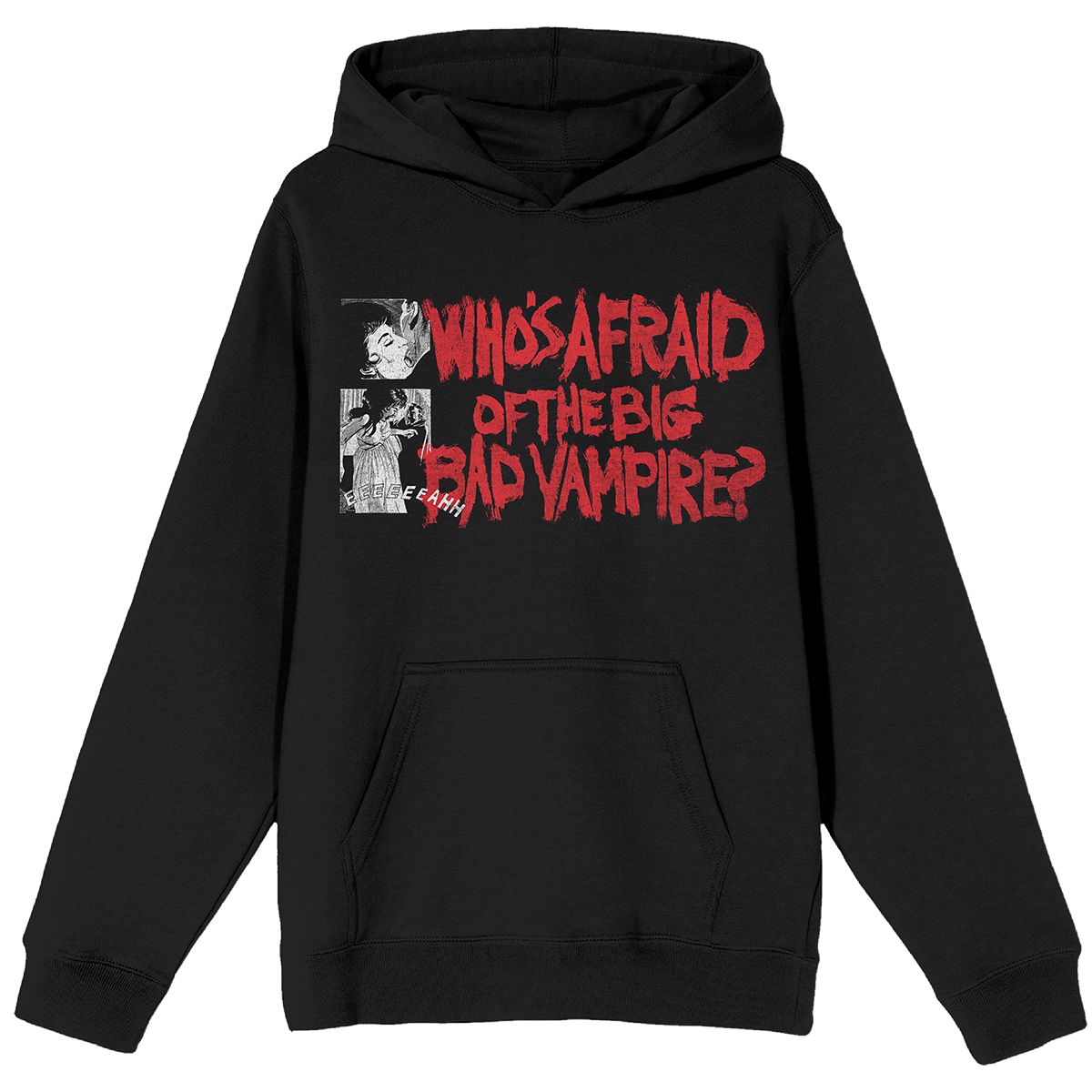 Big Bad Vampire Hoodie