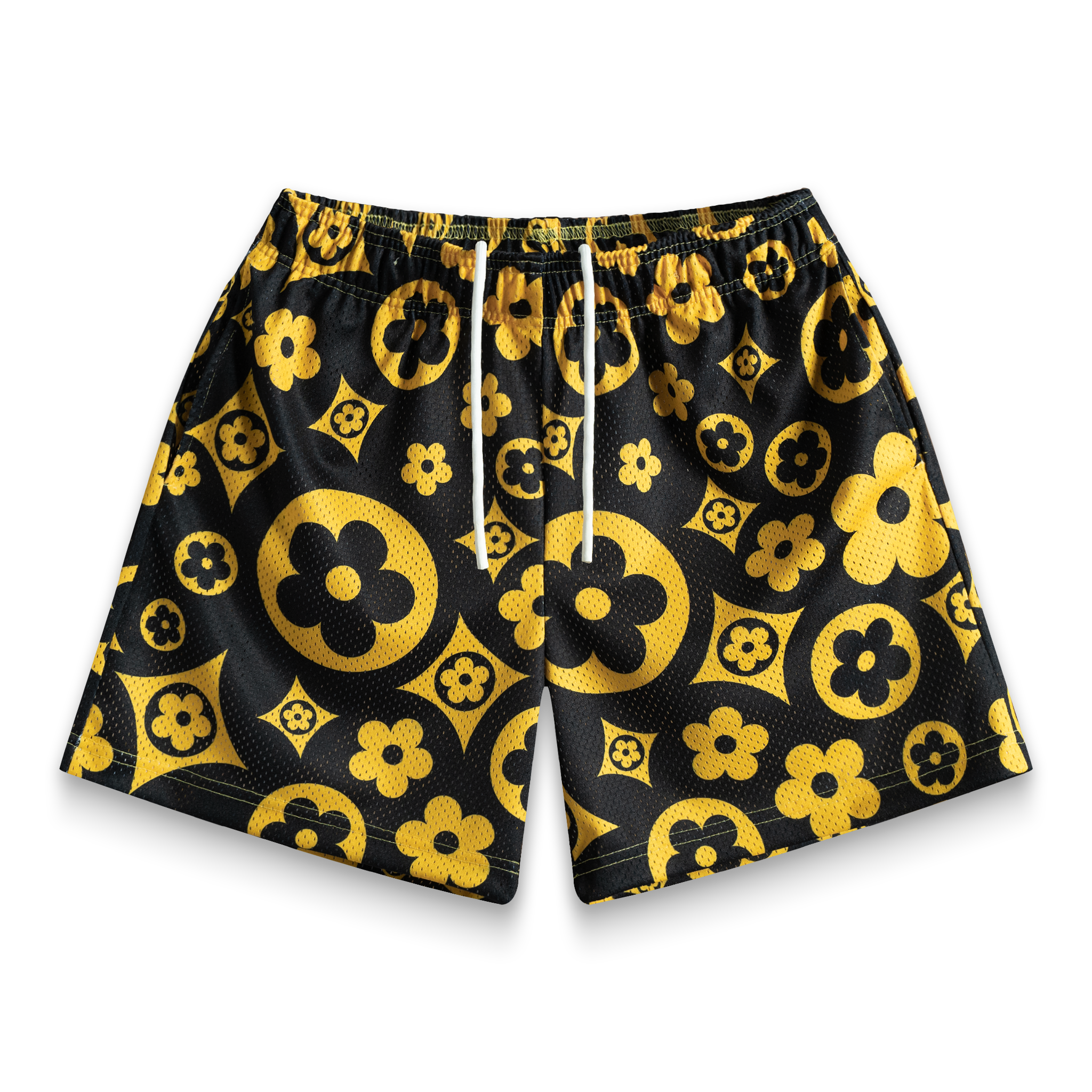 Lakeshow Flower Shorts
