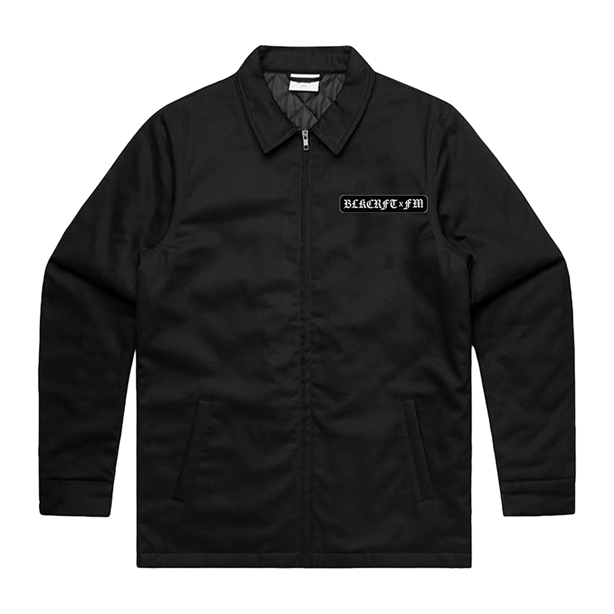 Blackcraft X FM Patch Jacket
