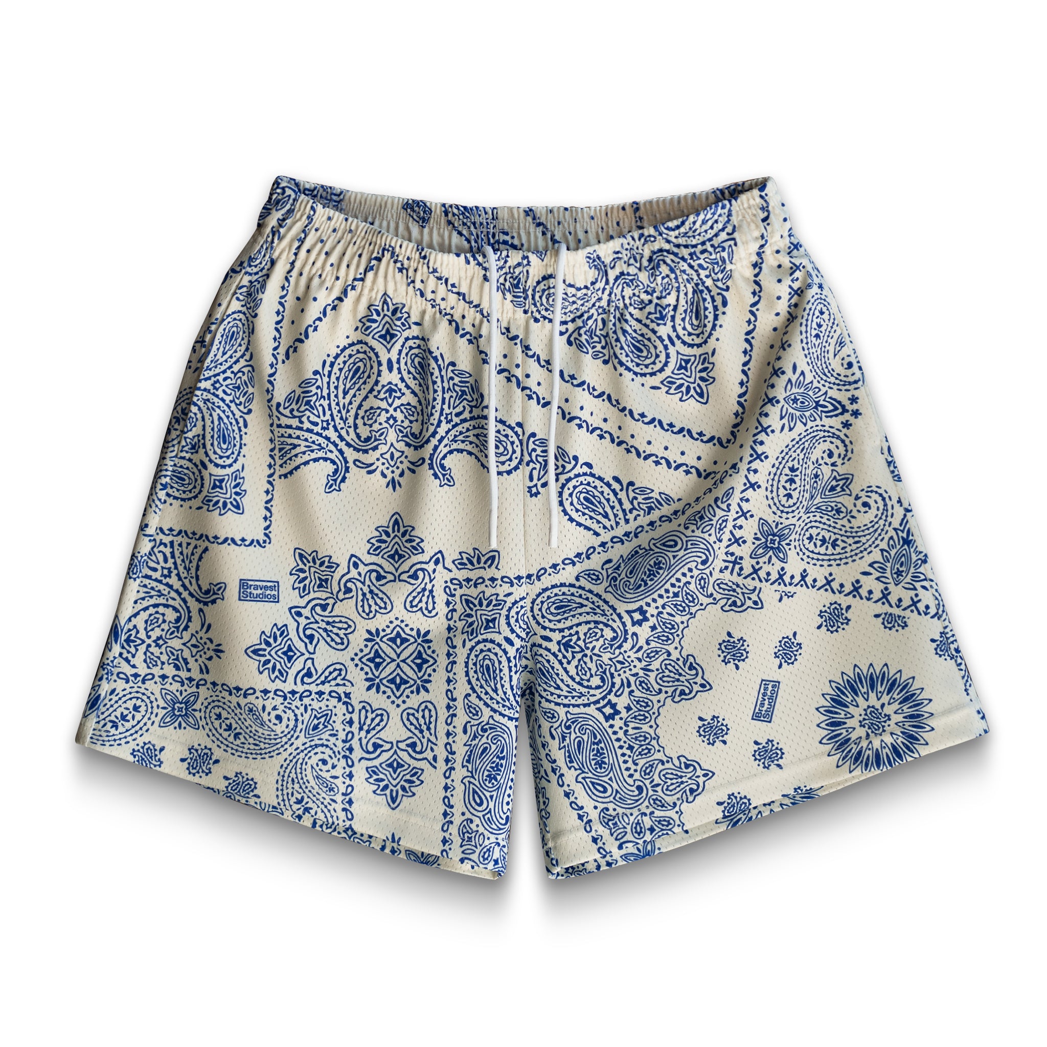 Porcelain Shorts