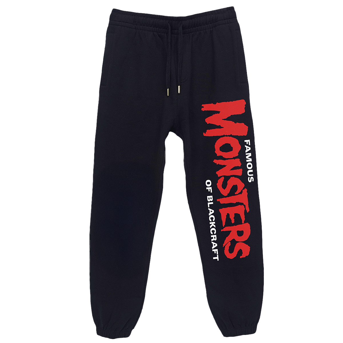 Famous Monsters Logo Sweatpants