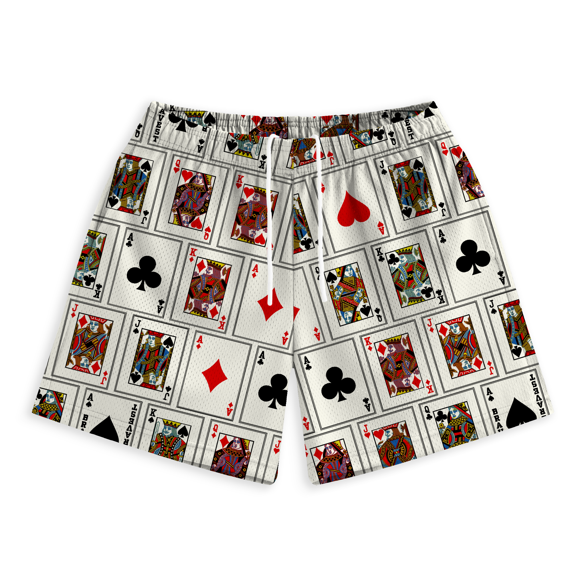 Poker V2 Shorts