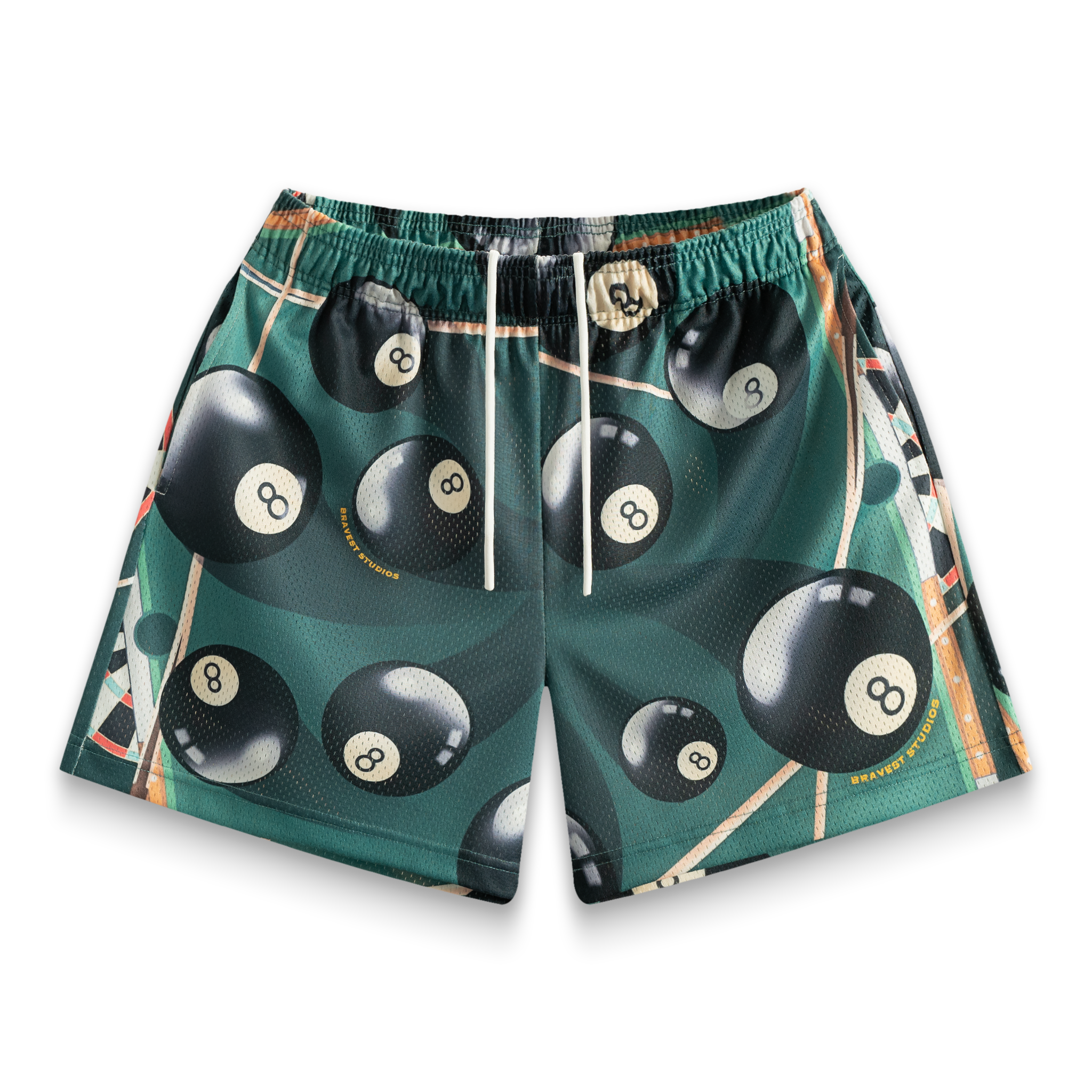 8 Ball Shorts