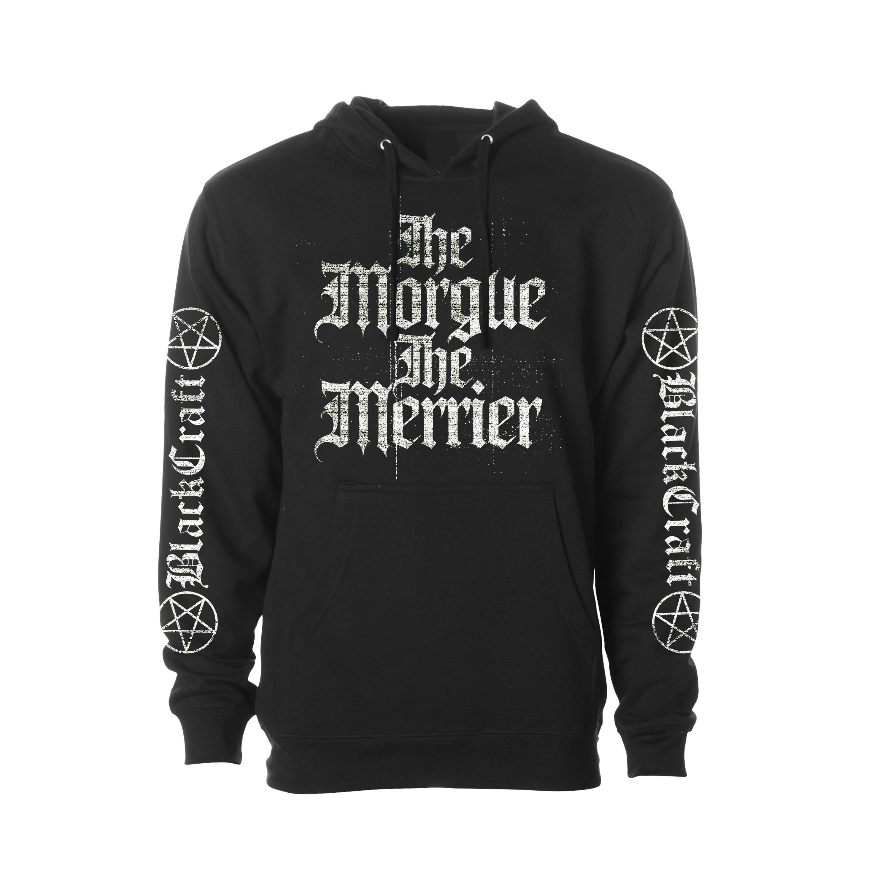 Morgue Pullover Hoodie