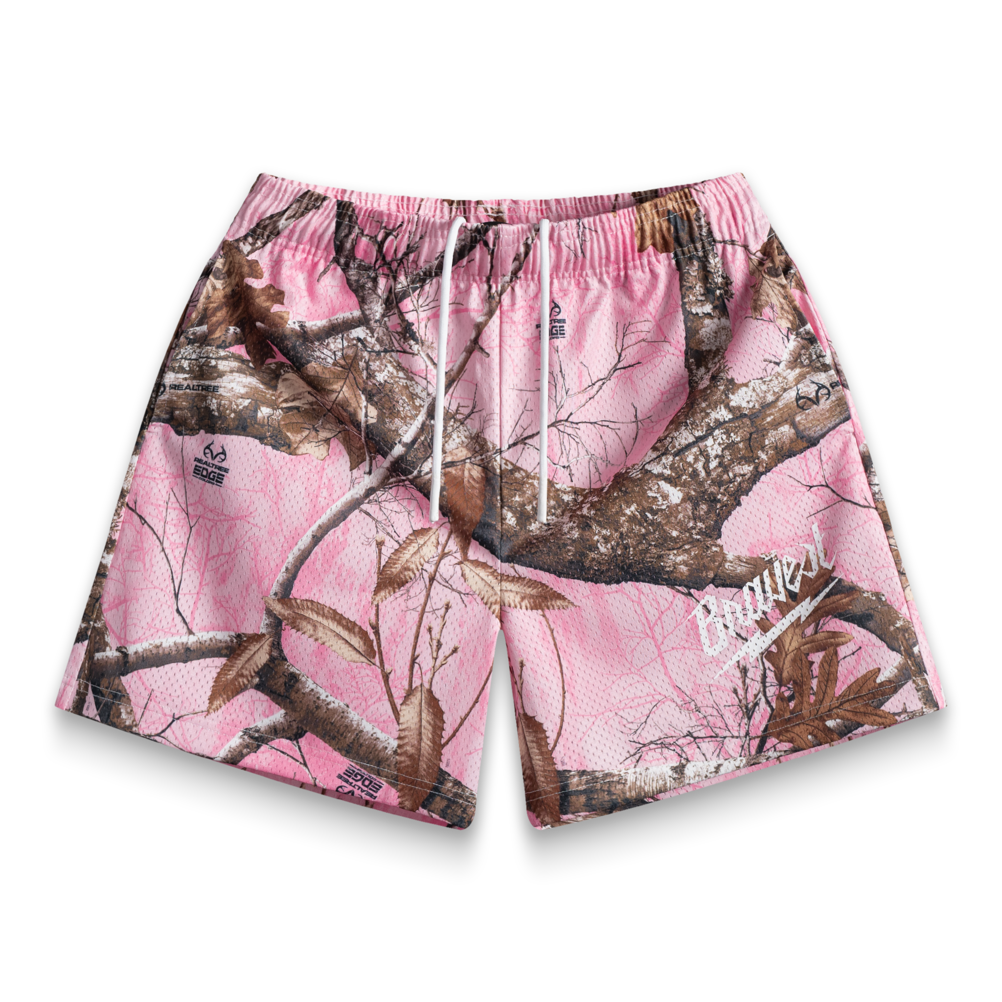 Pink Realtree Shorts