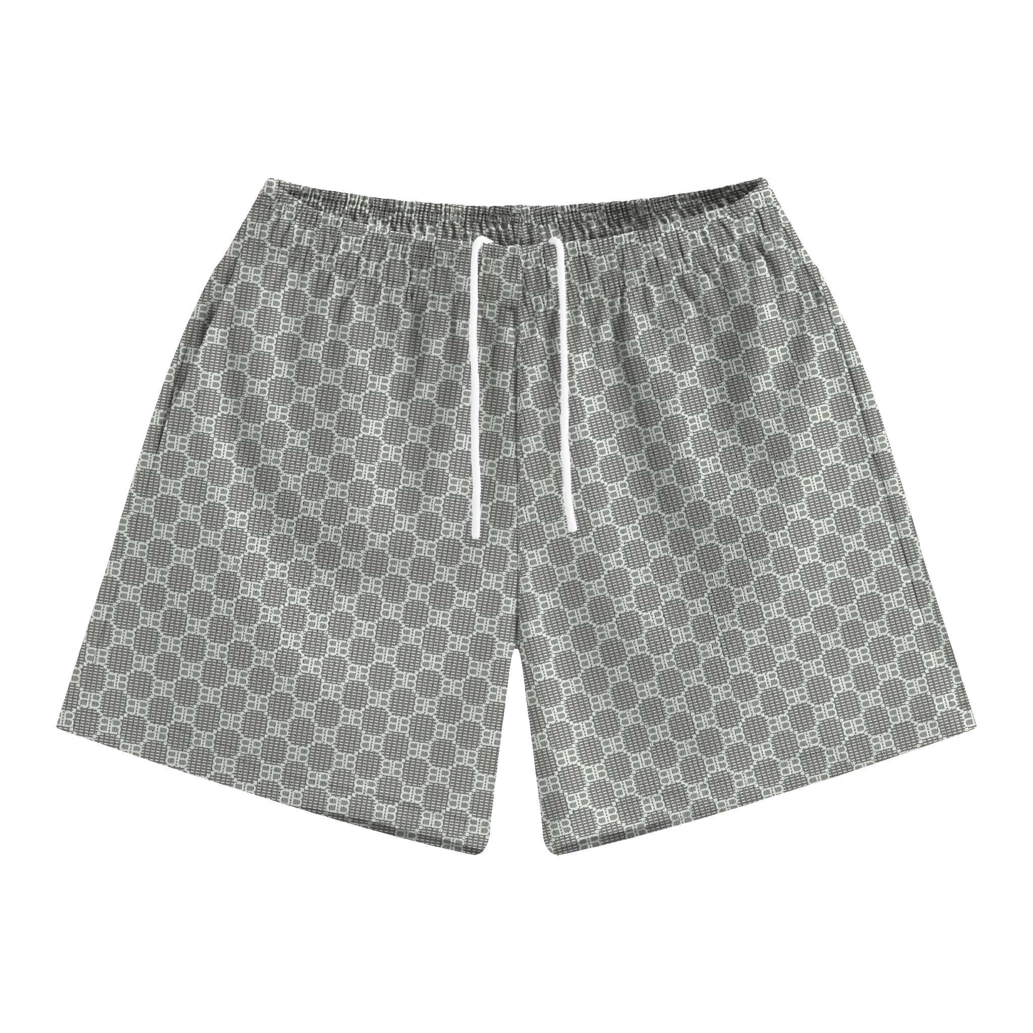 Matrix Shorts Slate