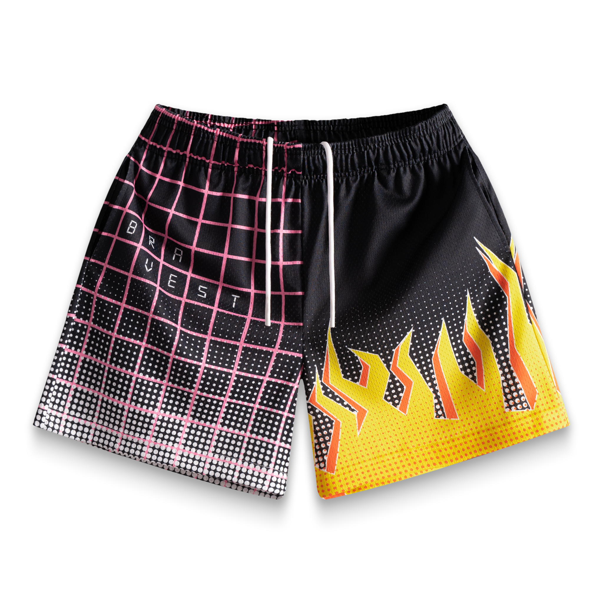 Grid Shorts
