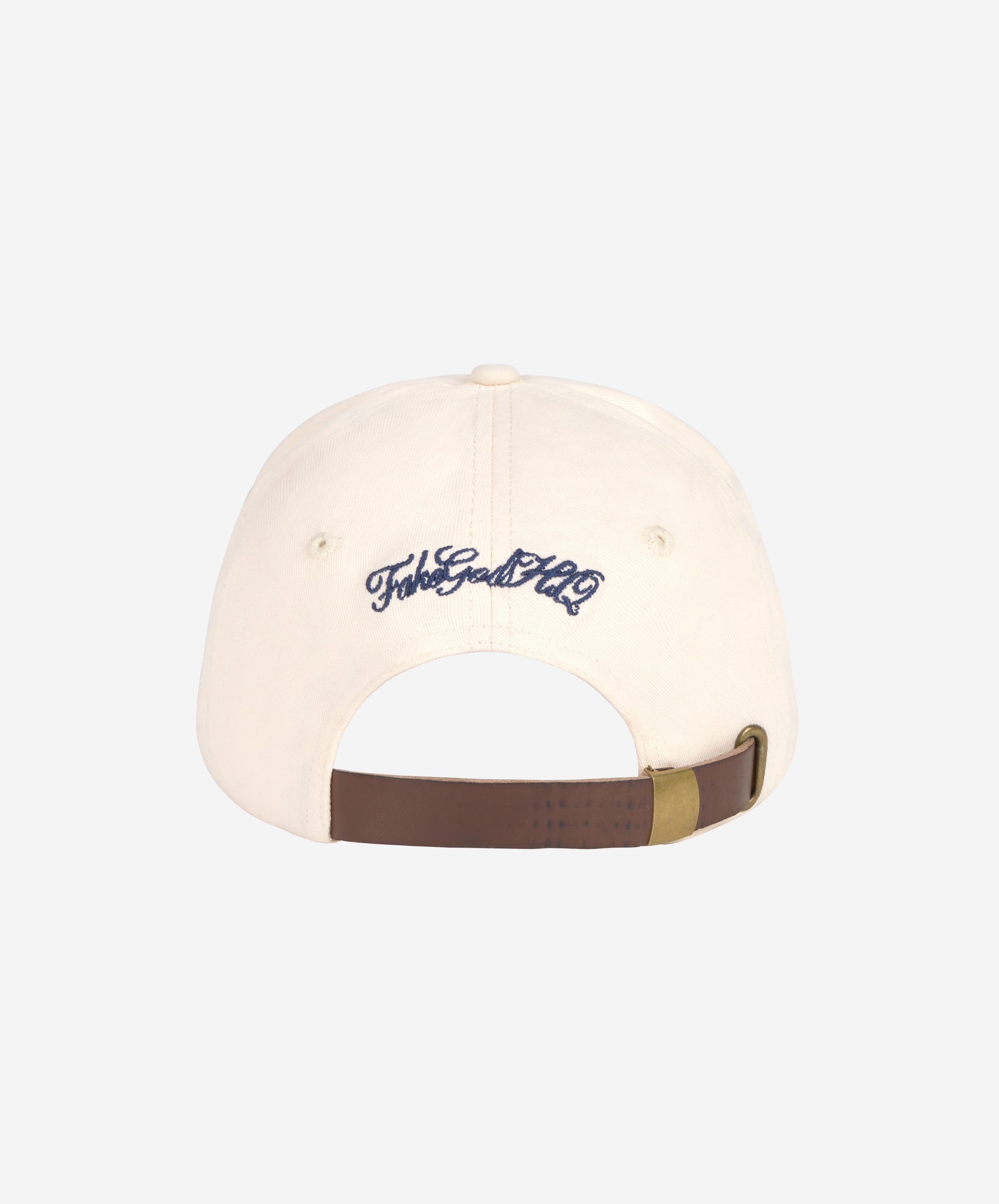 DESIGNED TO PERFORM CAP CREAM-NAVY 4 DESIGNED TO PERFORM CAP CREAM-NAVY